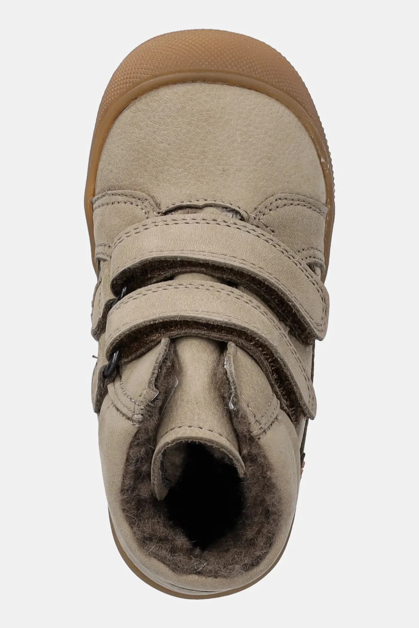 OLLIE WOOL TEX детская зимняя обувь из нубука - фото 4