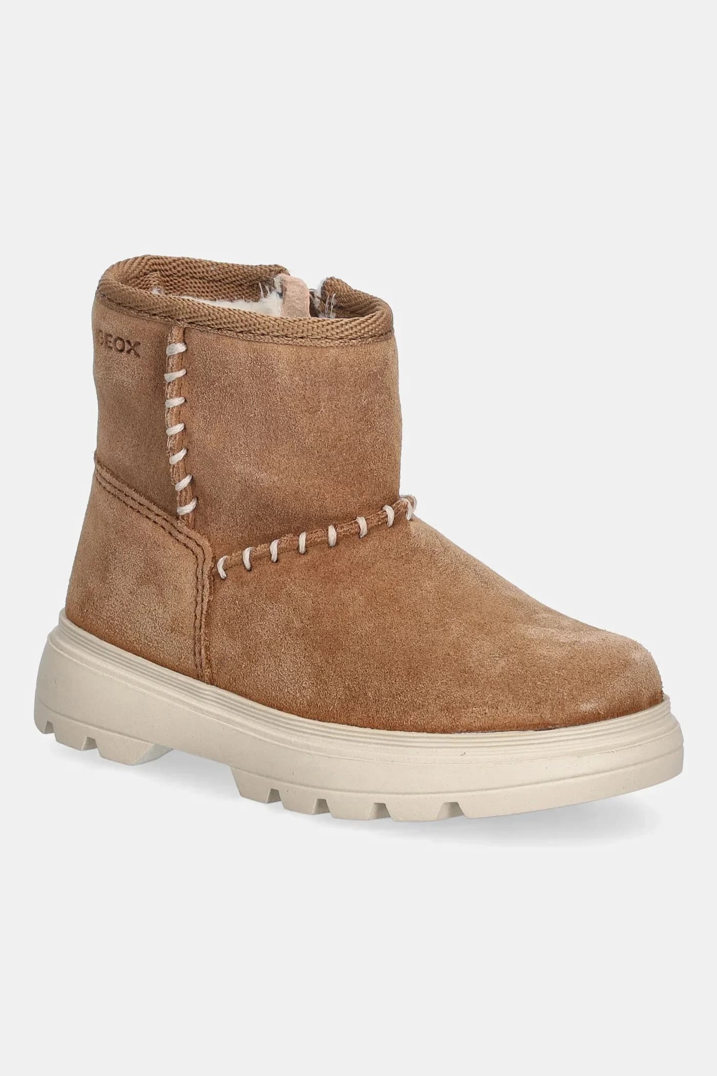 KIDDARTAH детская зимняя обувь из нубука