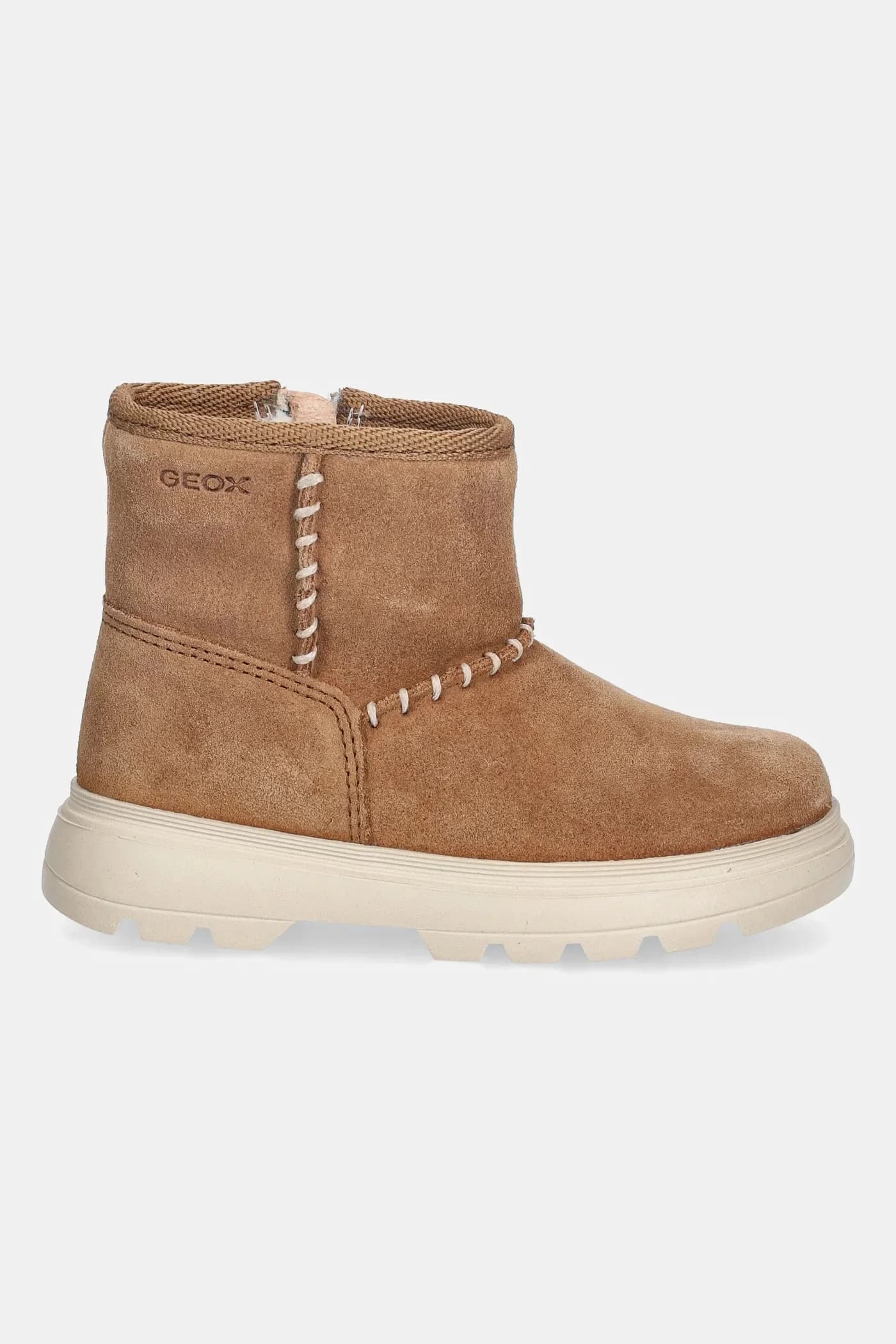 KIDDARTAH детская зимняя обувь из нубука - фото 2