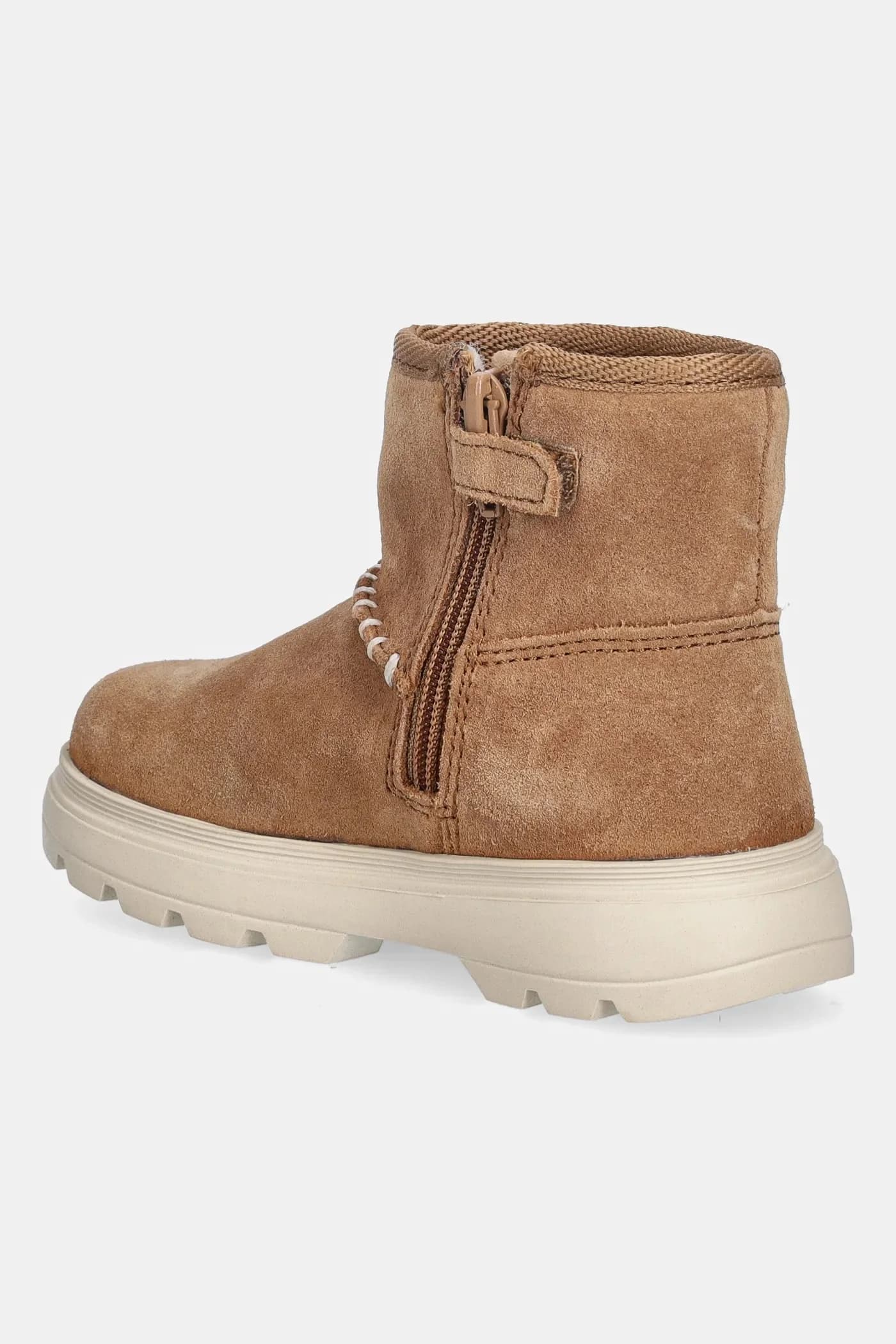 KIDDARTAH детская зимняя обувь из нубука - фото 3