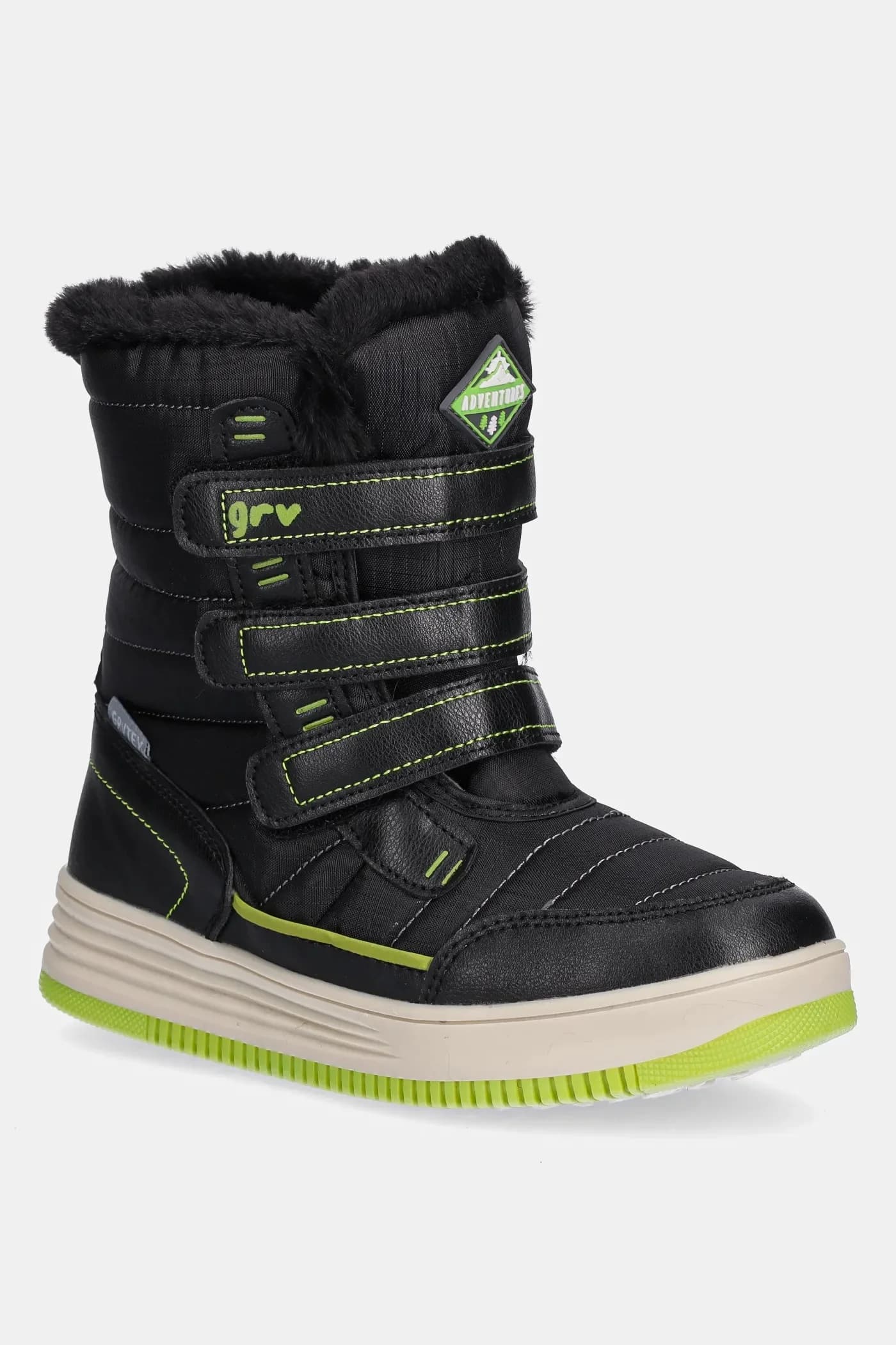 Детские зимние ботинки