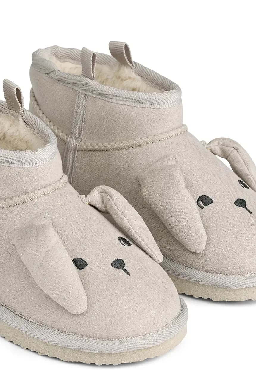 Alban Rabbit Shoes зимняя обувь - фото 2