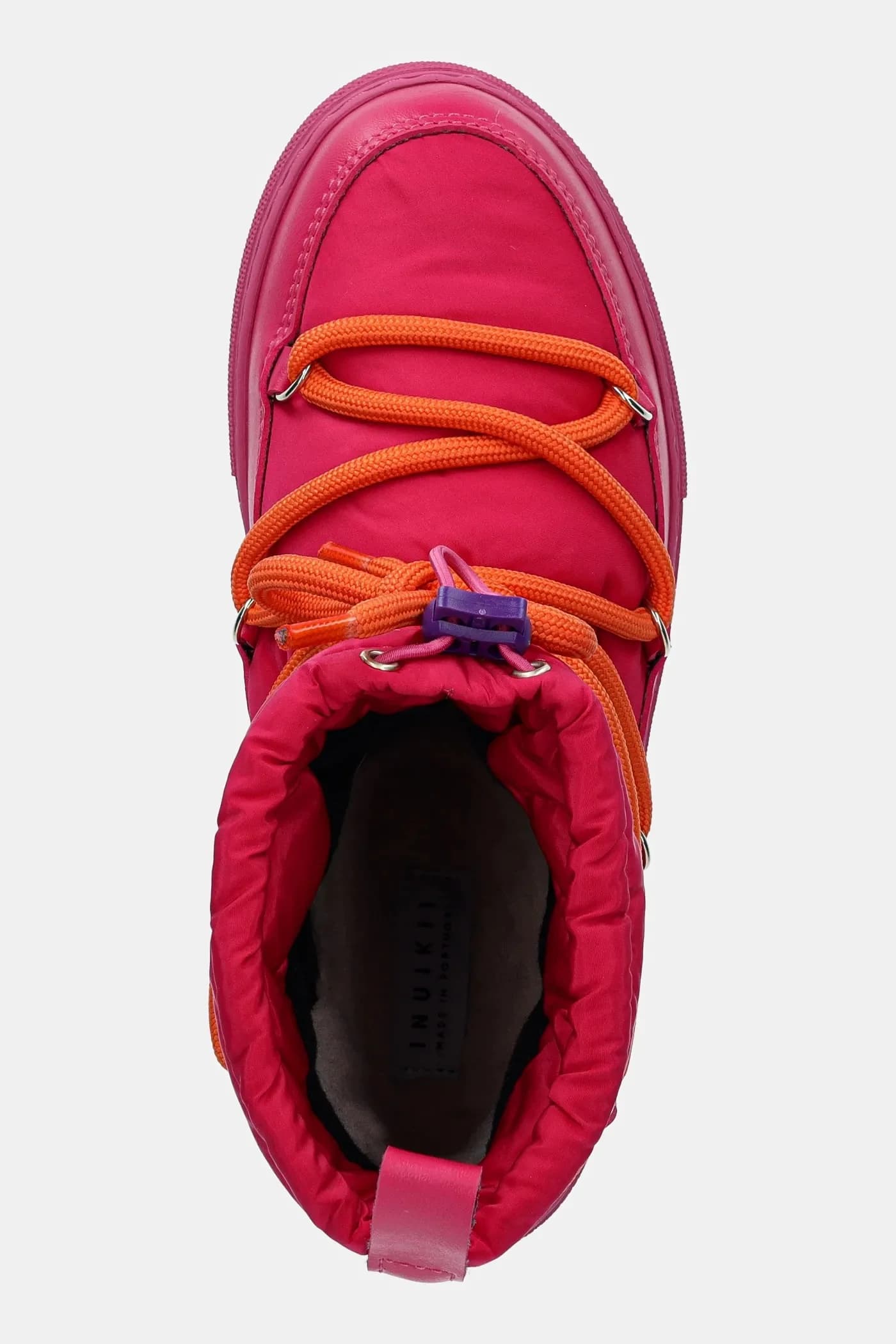 Детские зимние ботинки MOUNTAIN - фото 4