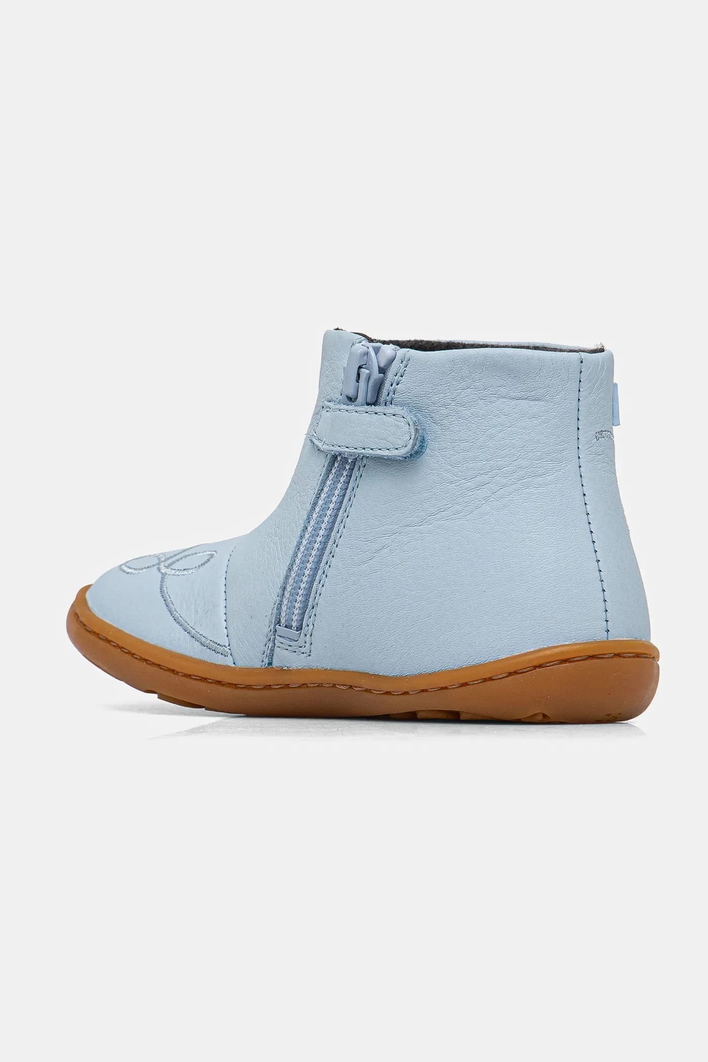 Детские кожаные зимние ботинки TWS FW - фото 3