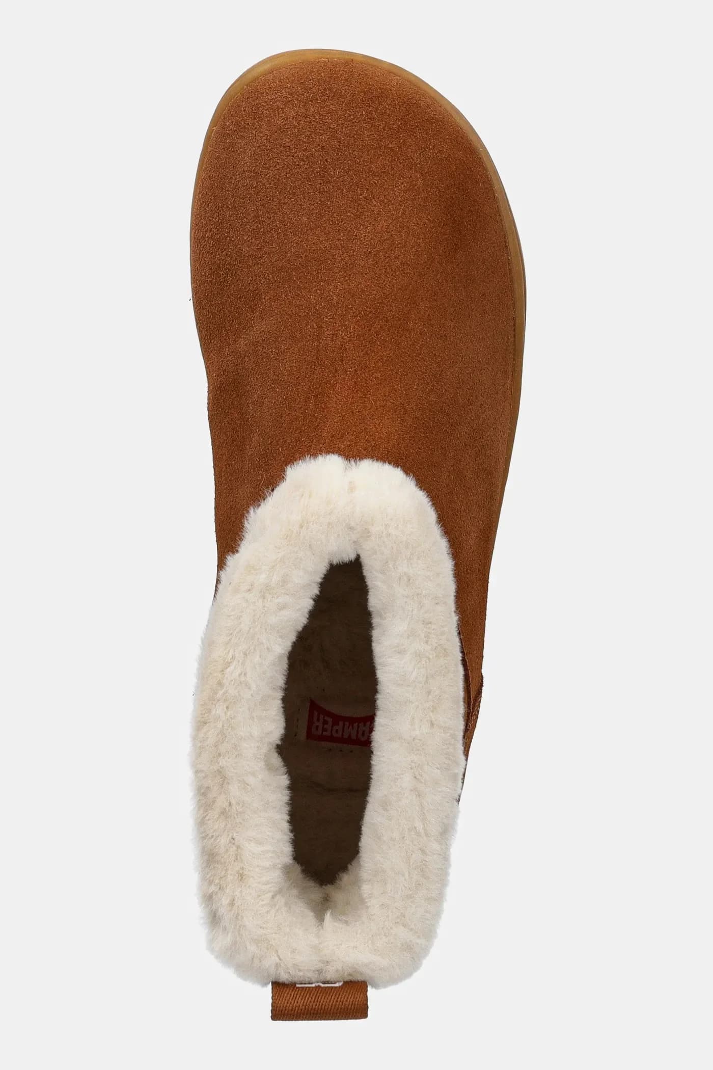 Детские замшевые зимние ботинки Peu Cami - фото 4