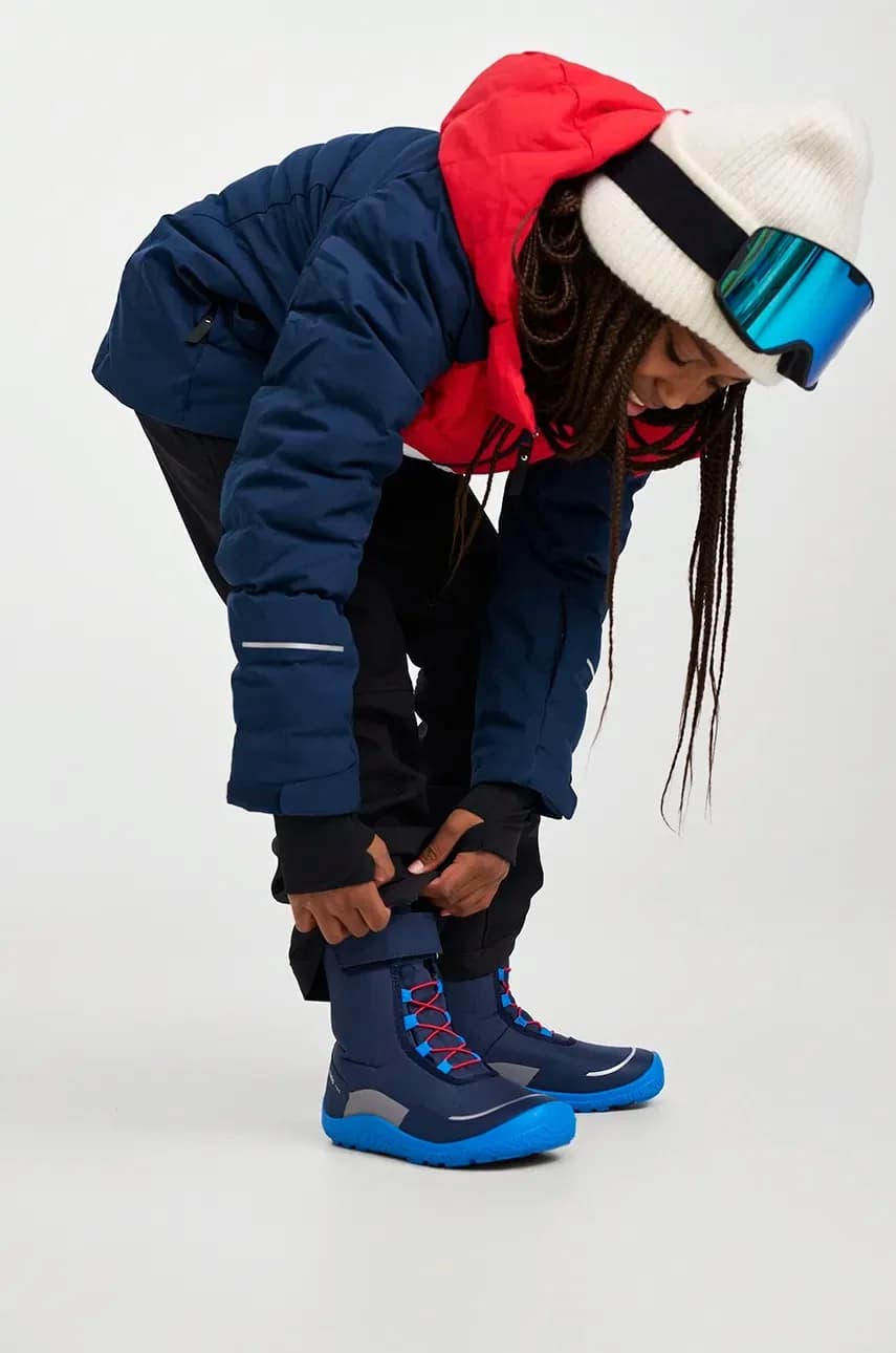 Детская зимняя обувь Talvella Junior