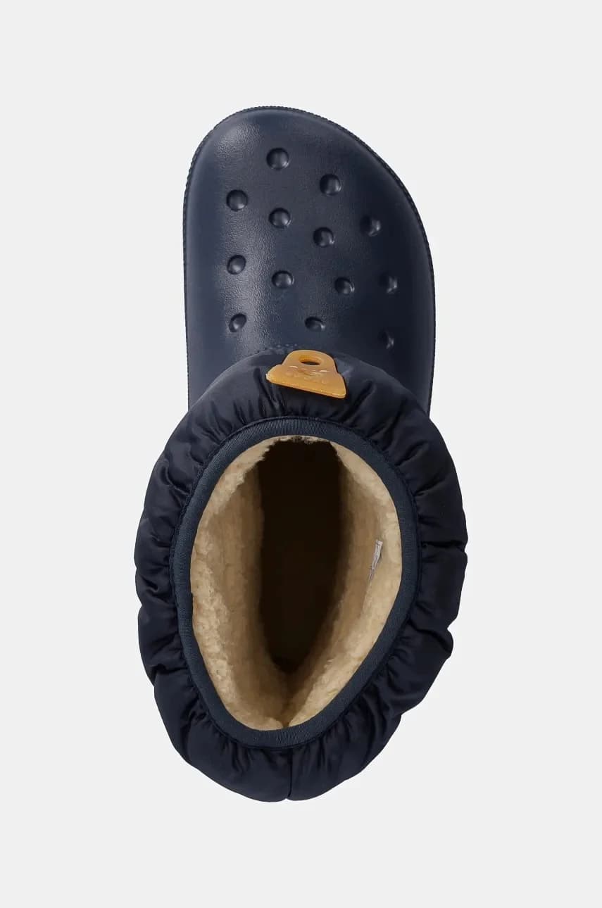 Детские зимние ботинки CLASSIC NEO PUFF BOOT - фото 4