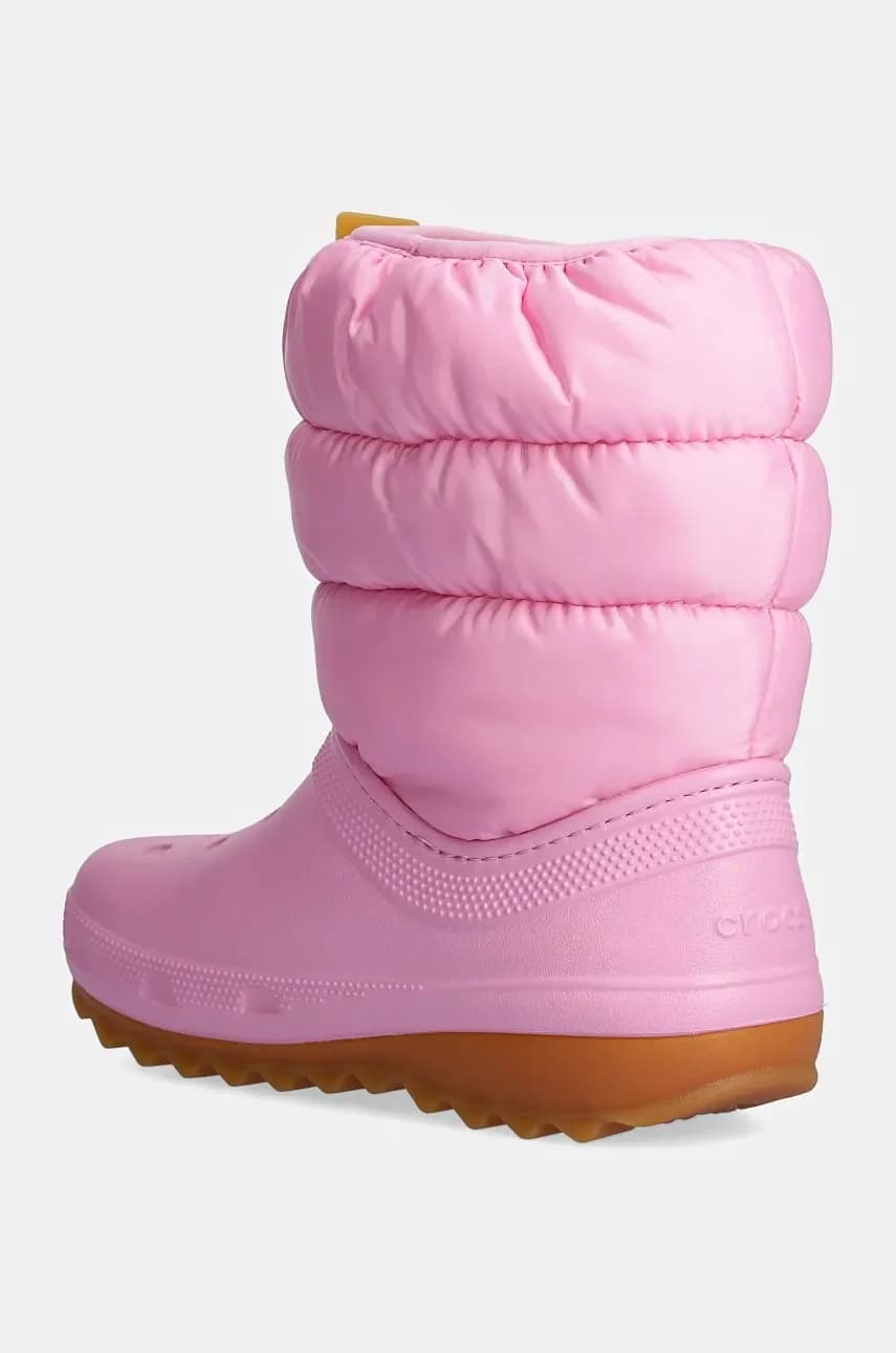 Детские зимние ботинки CLASSIC NEO PUFF BOOT - фото 3