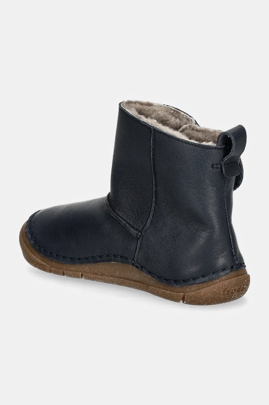 PAIX UP WINTER BOOTS детская кожаная зимняя обувь - фото 3