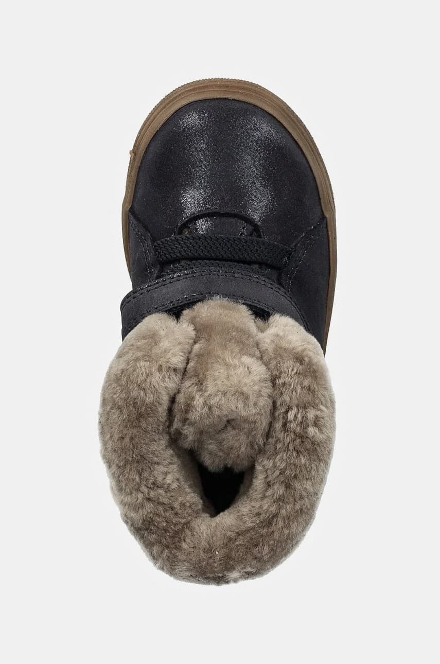 Детская кожаная зимняя обувь BASCO TEX - фото 4