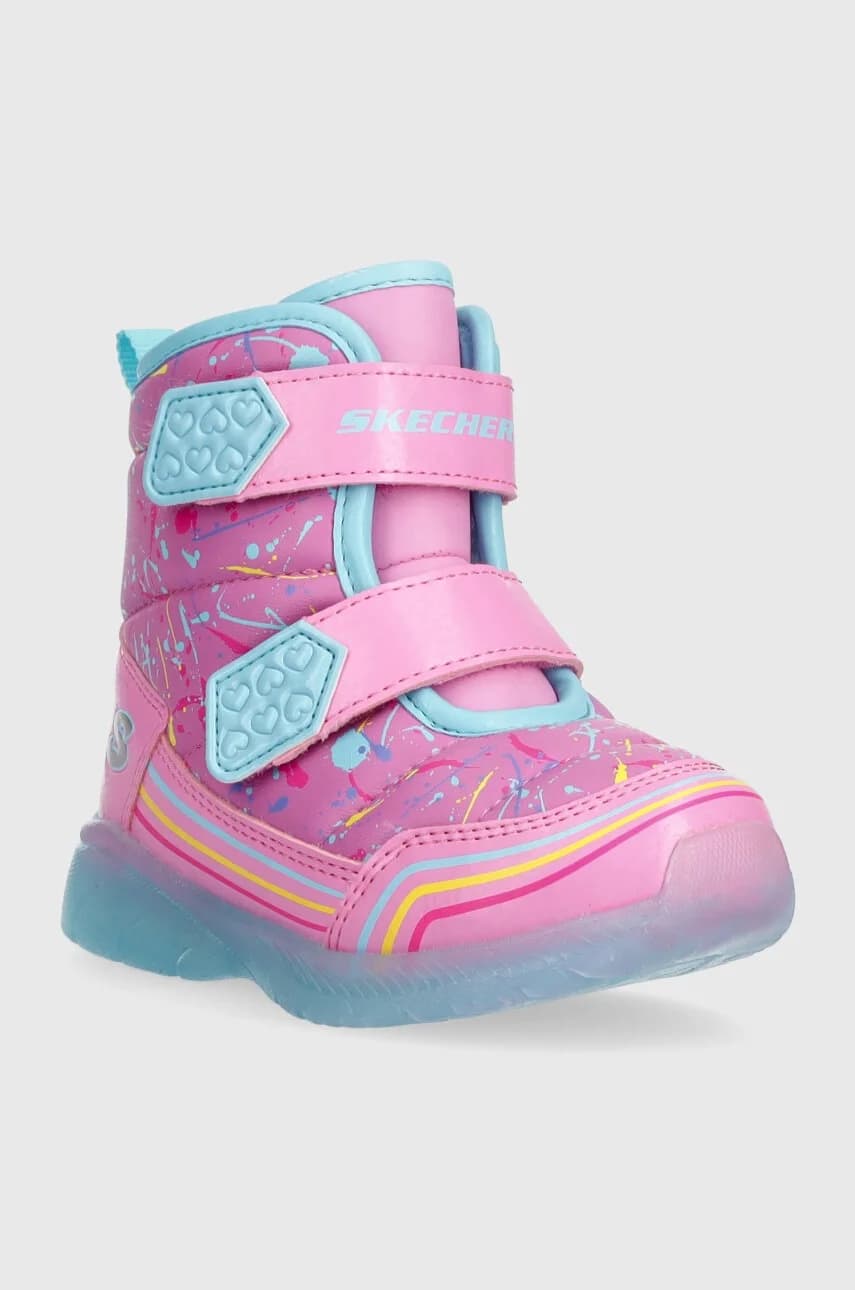 Детские зимние ботинки - фото 2