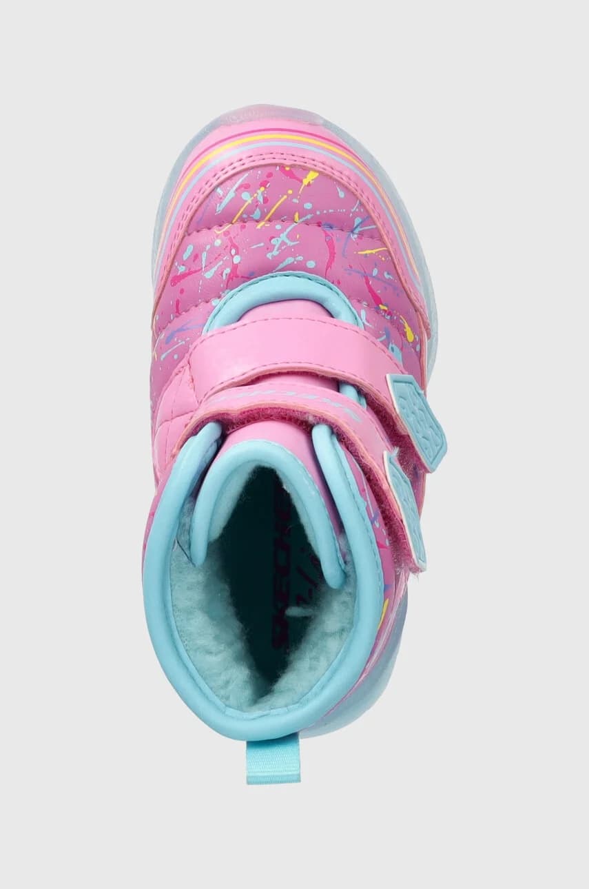 Детские зимние ботинки - фото 4