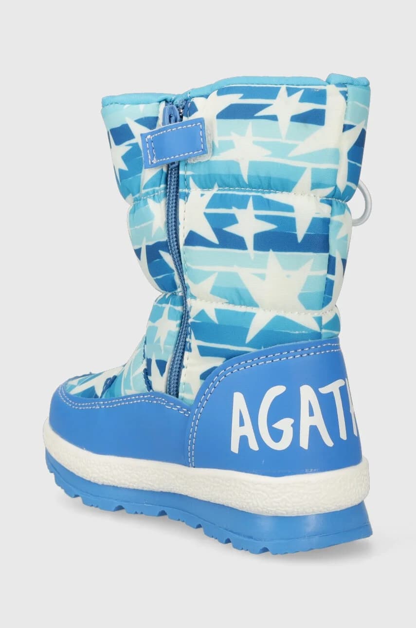 Детские зимние ботинки - фото 3