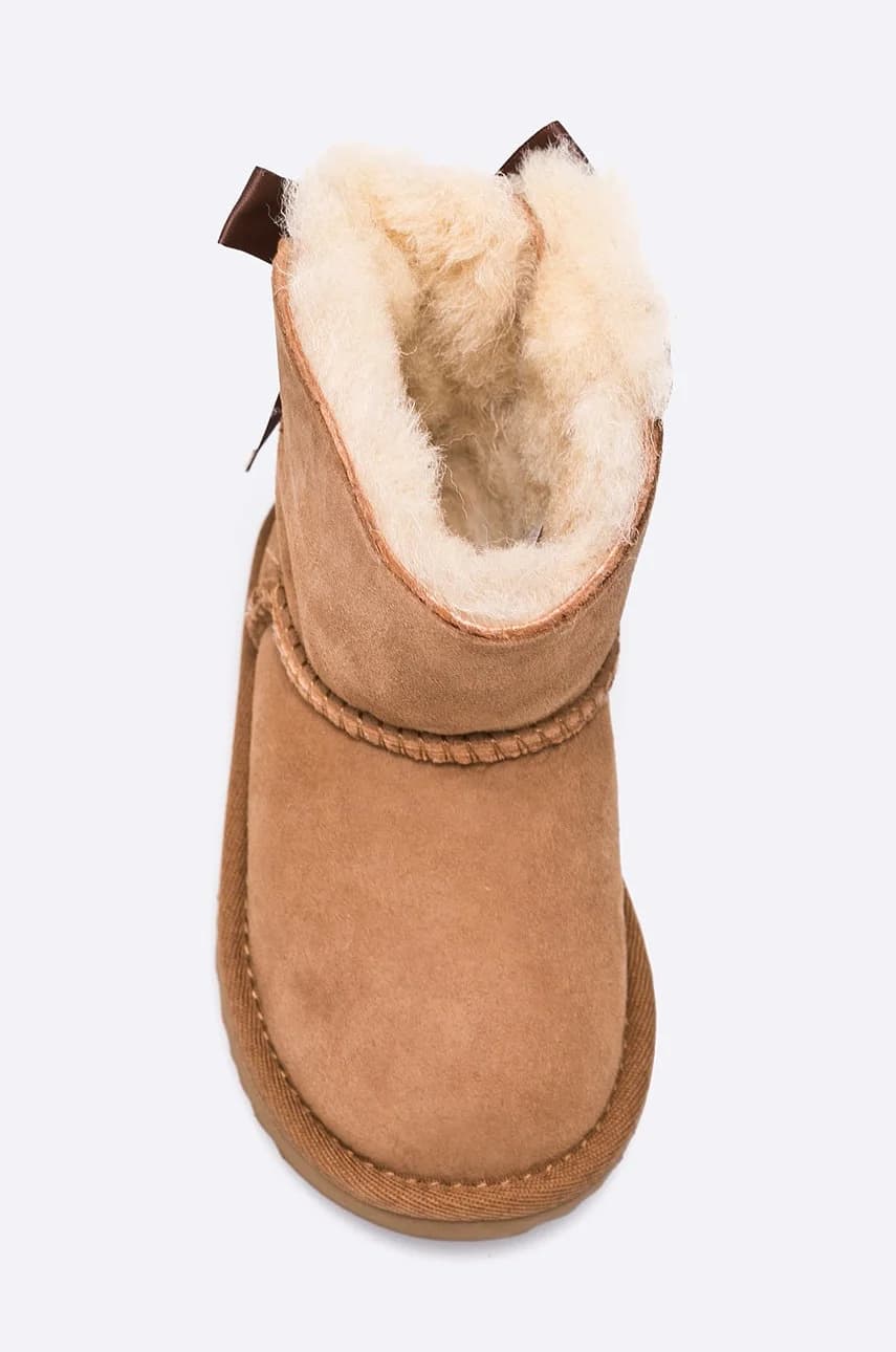 Детская обувь Mini Bailey Bow II - фото 5