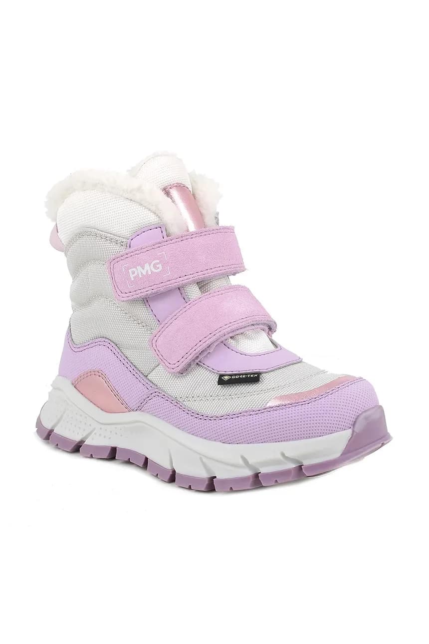 Детские зимние ботинки