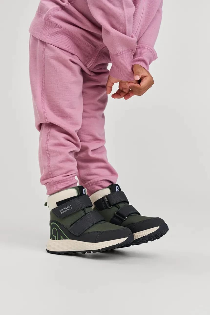 Зимняя обувь Халлава