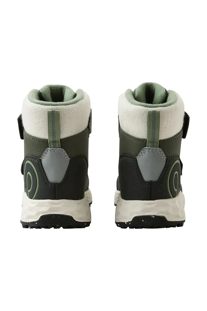 Зимняя обувь Халлава - фото 6