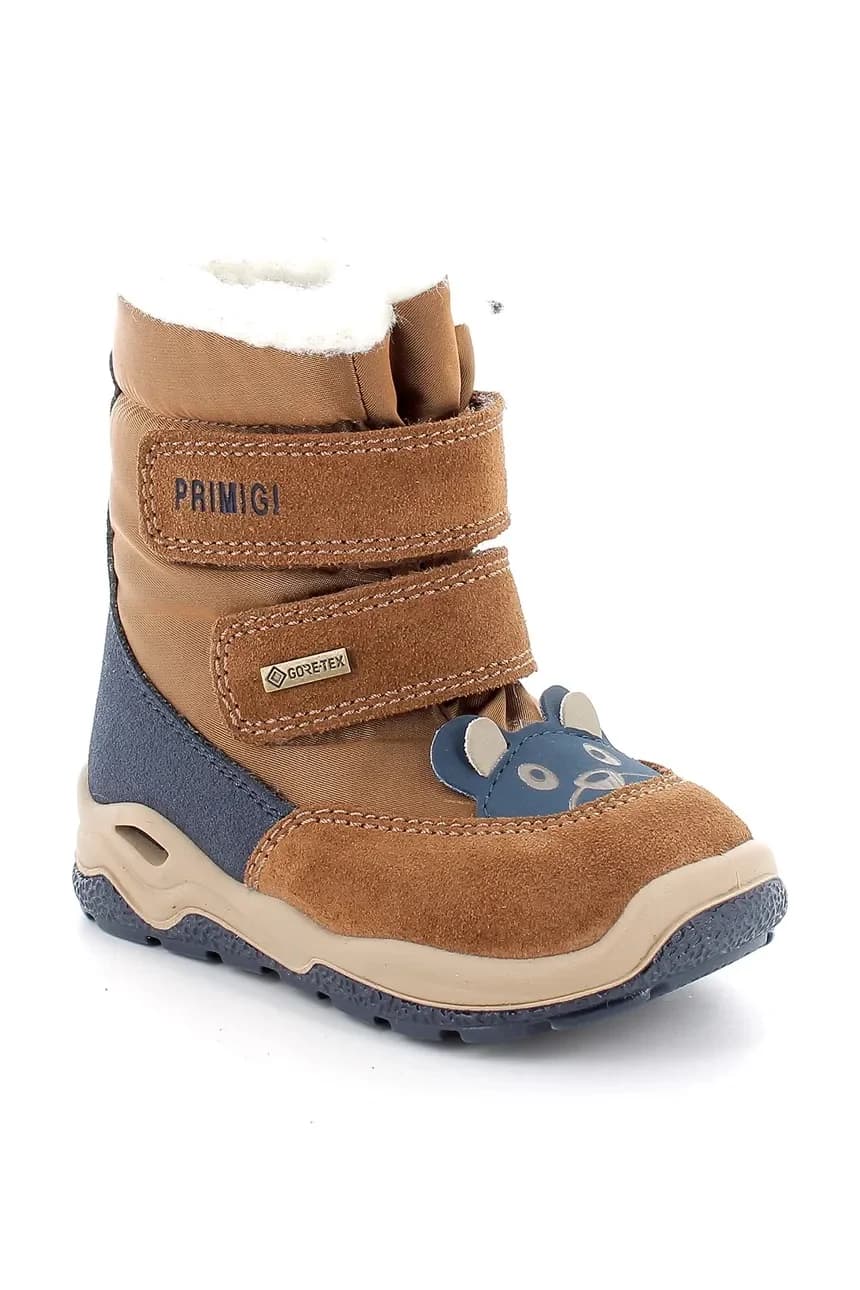 Детские зимние ботинки