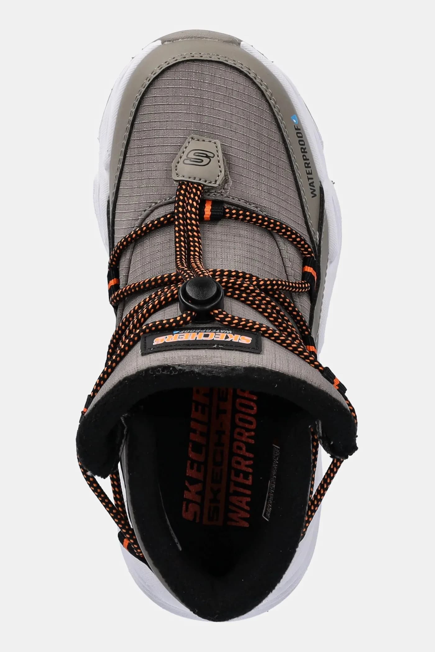 TURBO TREAD - детская зимняя обувь STORM GLIDER - фото 4