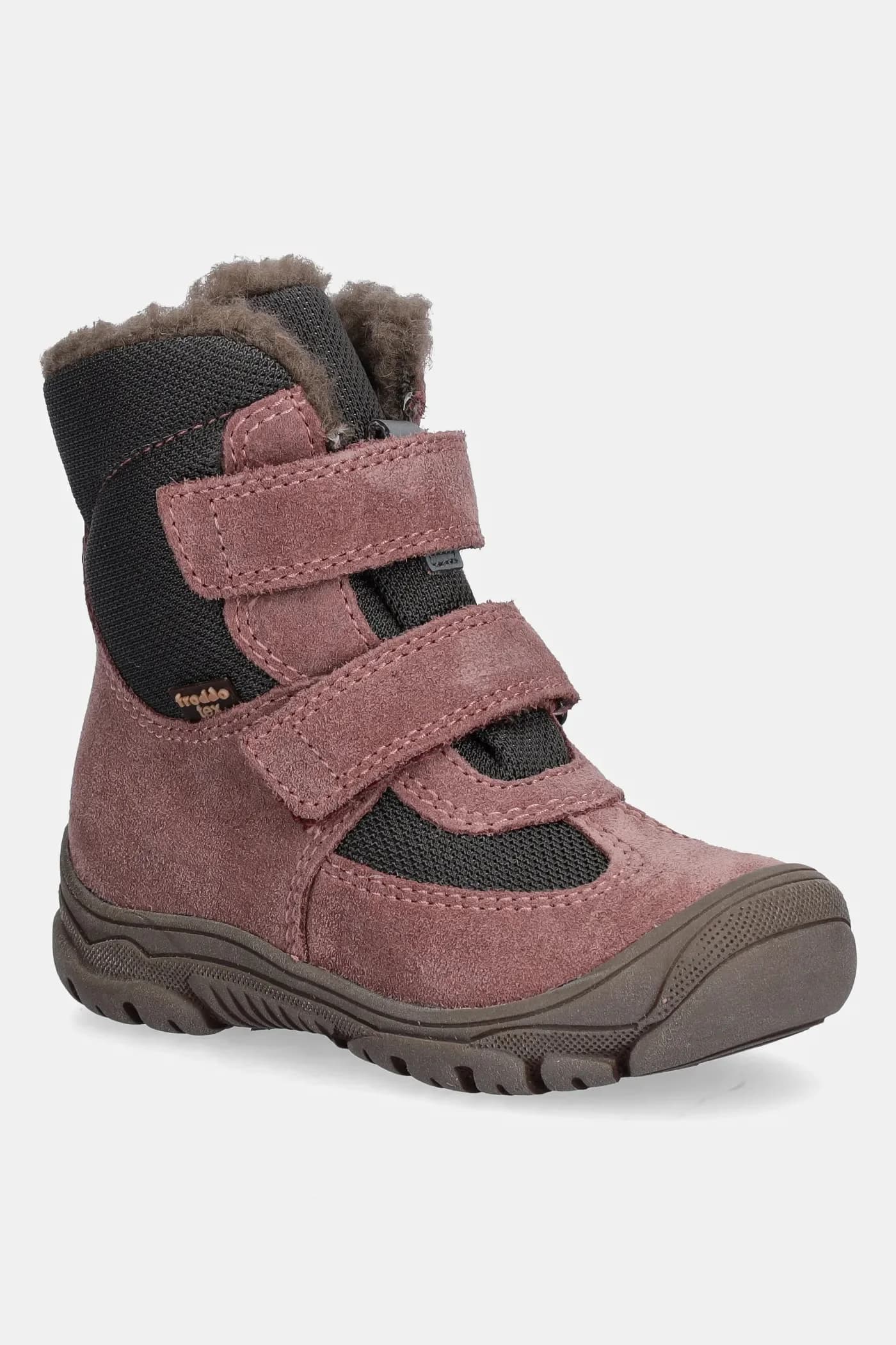 Детская зимняя обувь LINZ WOOL TEX HIGH