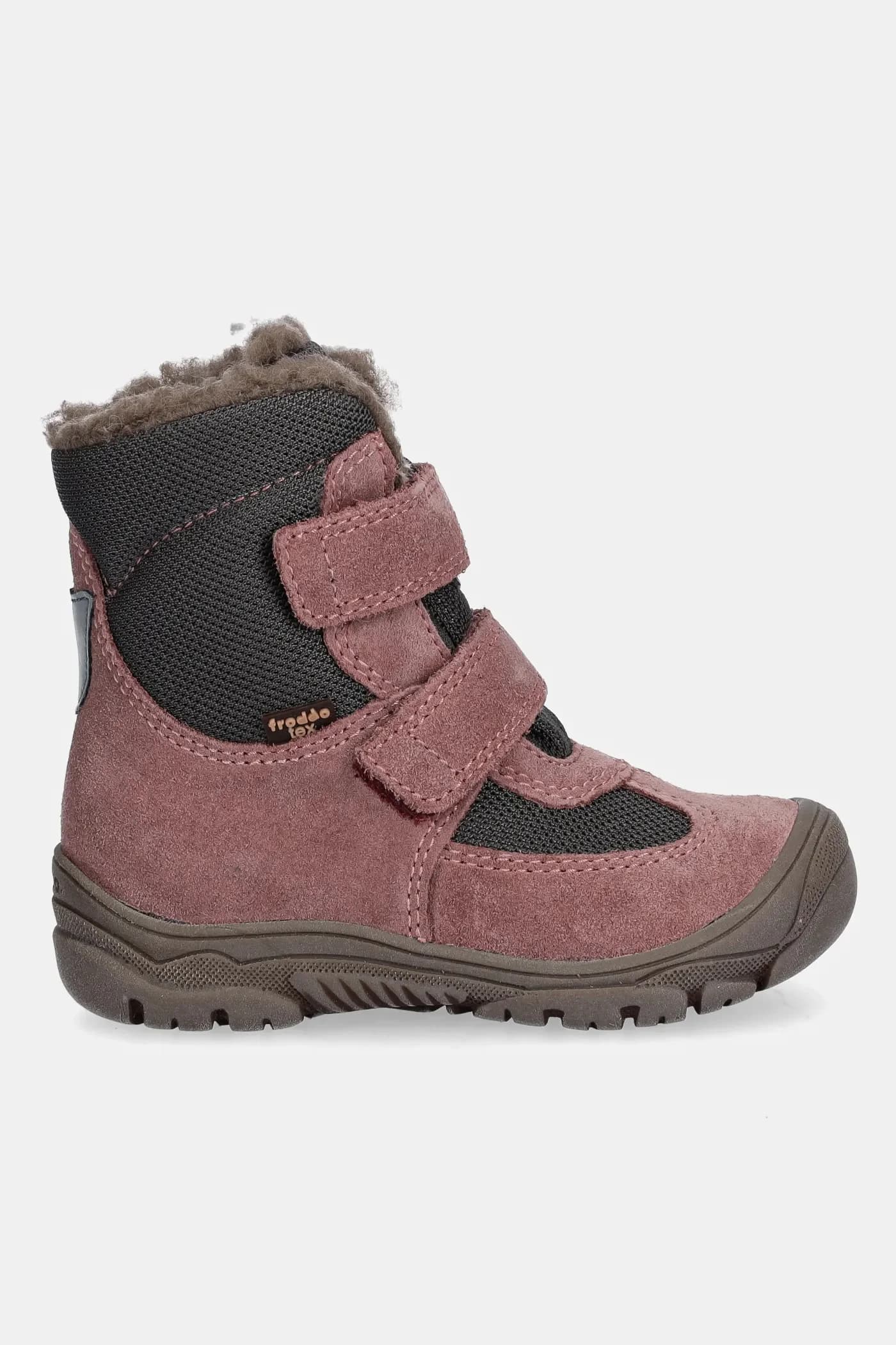 Детская зимняя обувь LINZ WOOL TEX HIGH - фото 2