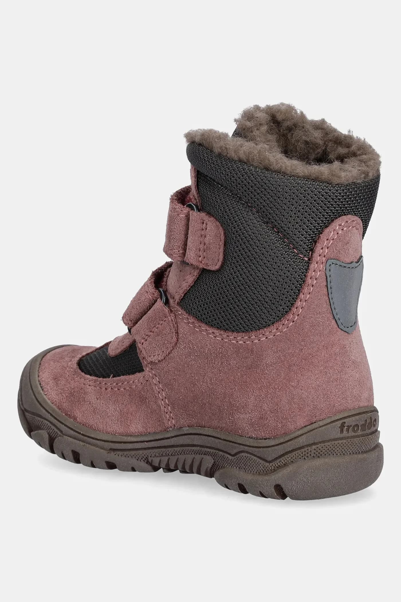 Детская зимняя обувь LINZ WOOL TEX HIGH - фото 3