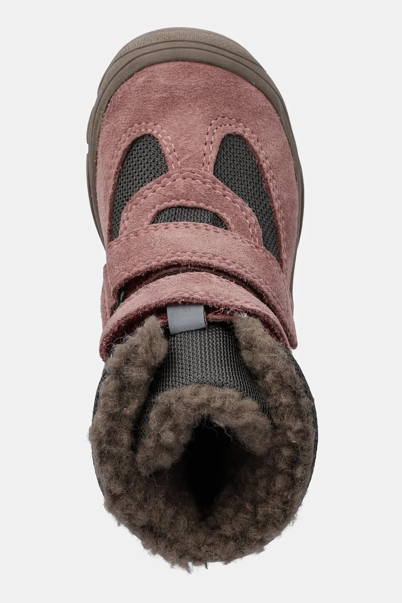 Детская зимняя обувь LINZ WOOL TEX HIGH - фото 4