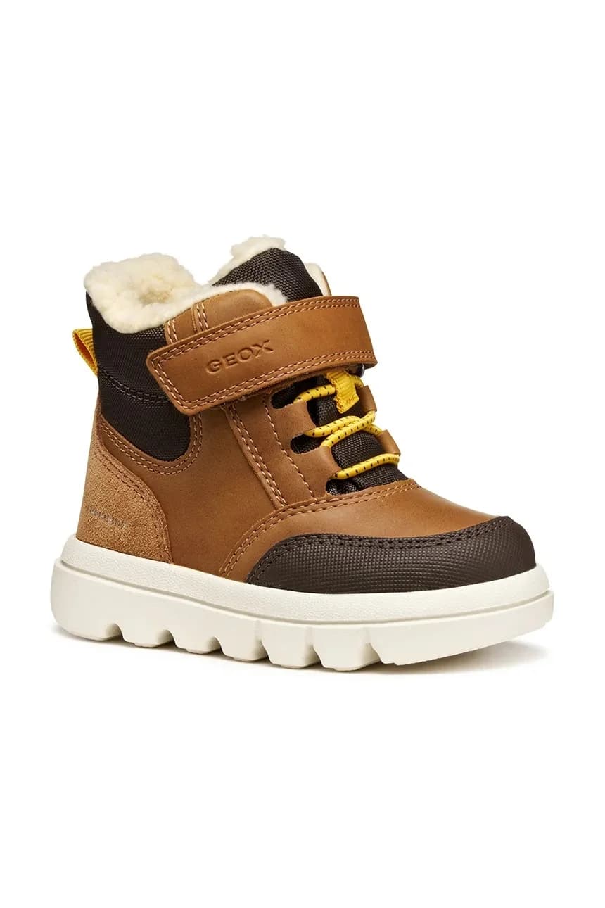 Детская зимняя обувь B365BC 0ME22 B WILLABOOM B AB