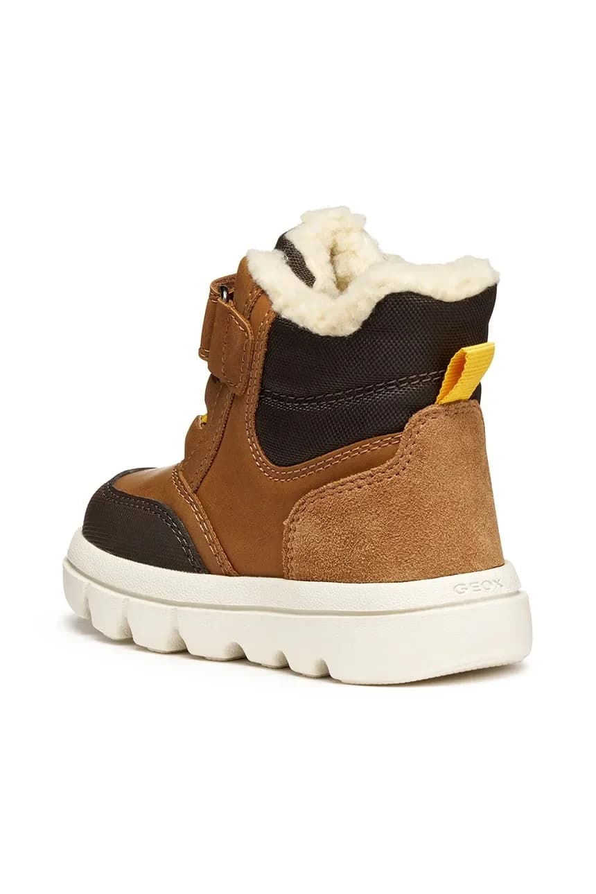 Детская зимняя обувь B365BC 0ME22 B WILLABOOM B AB - фото 4