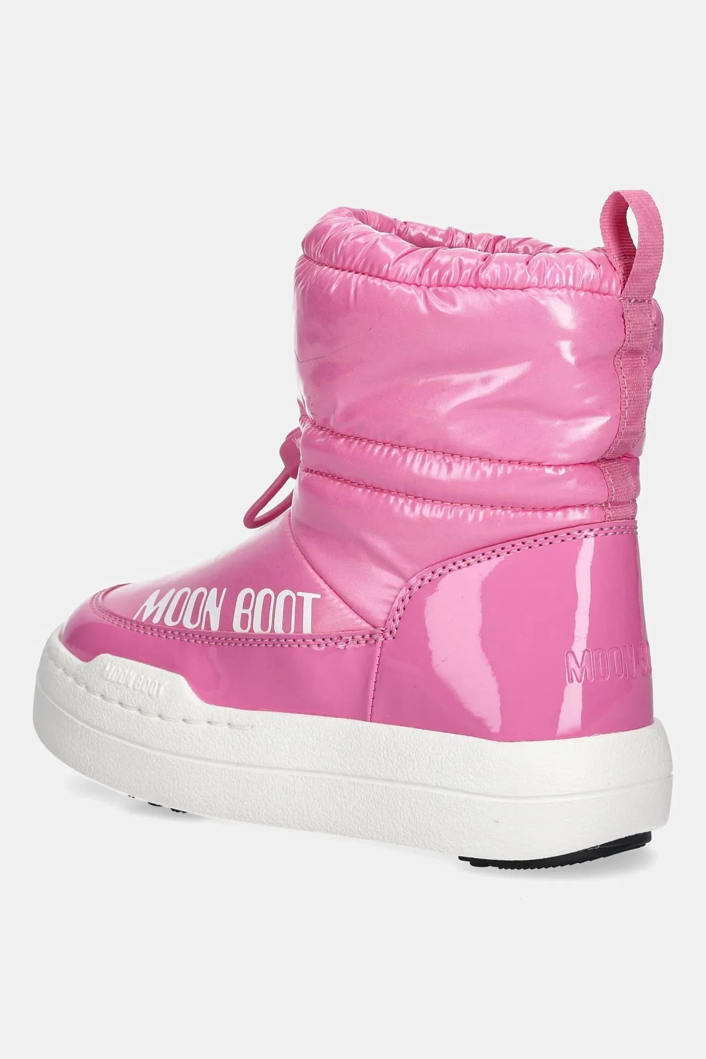 Детская зимняя обувь MB JR PARK TUBE MID GLITTER WP - фото 3