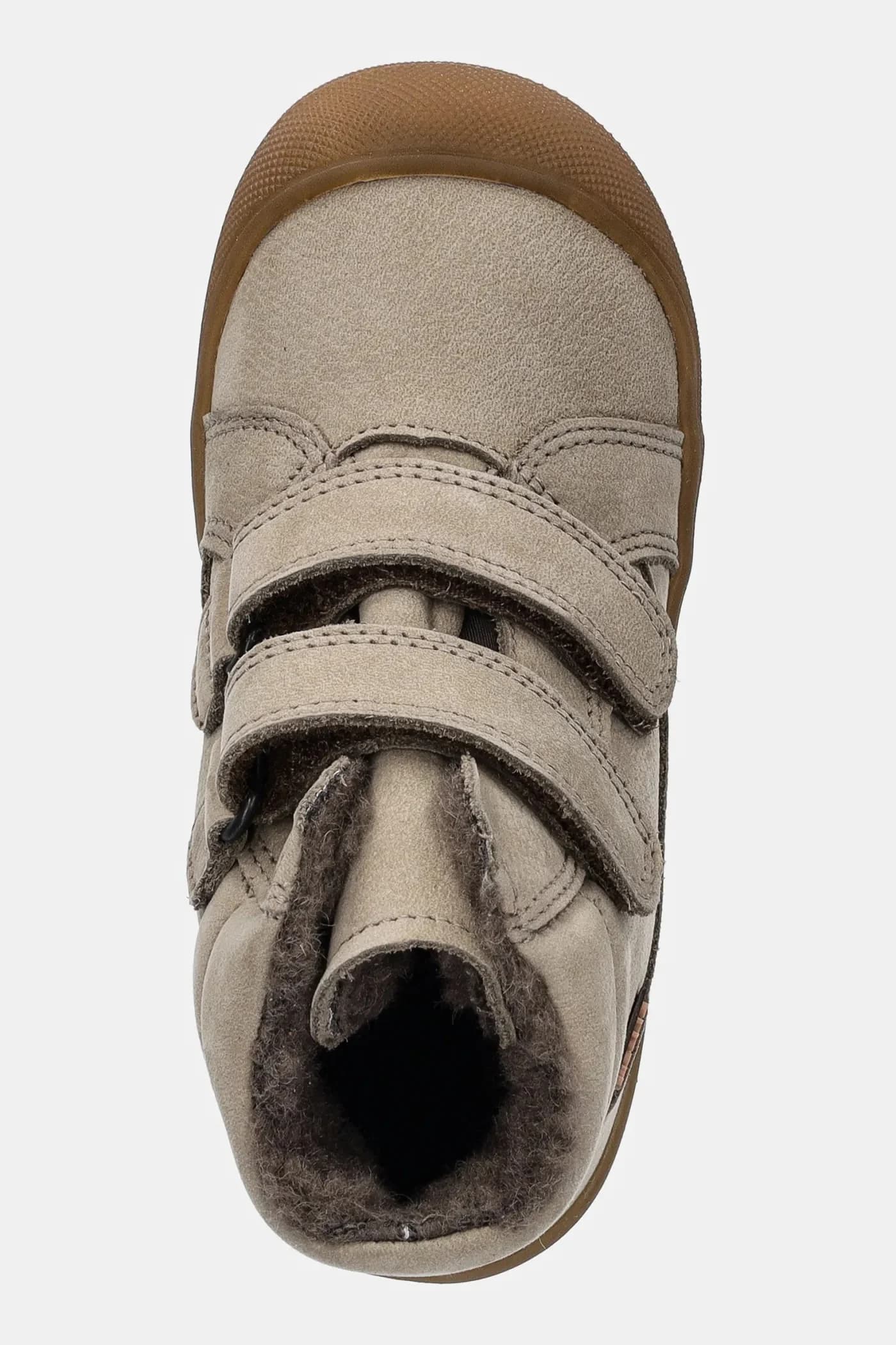 OLLIE WOOL TEX детская зимняя обувь из нубука - фото 4