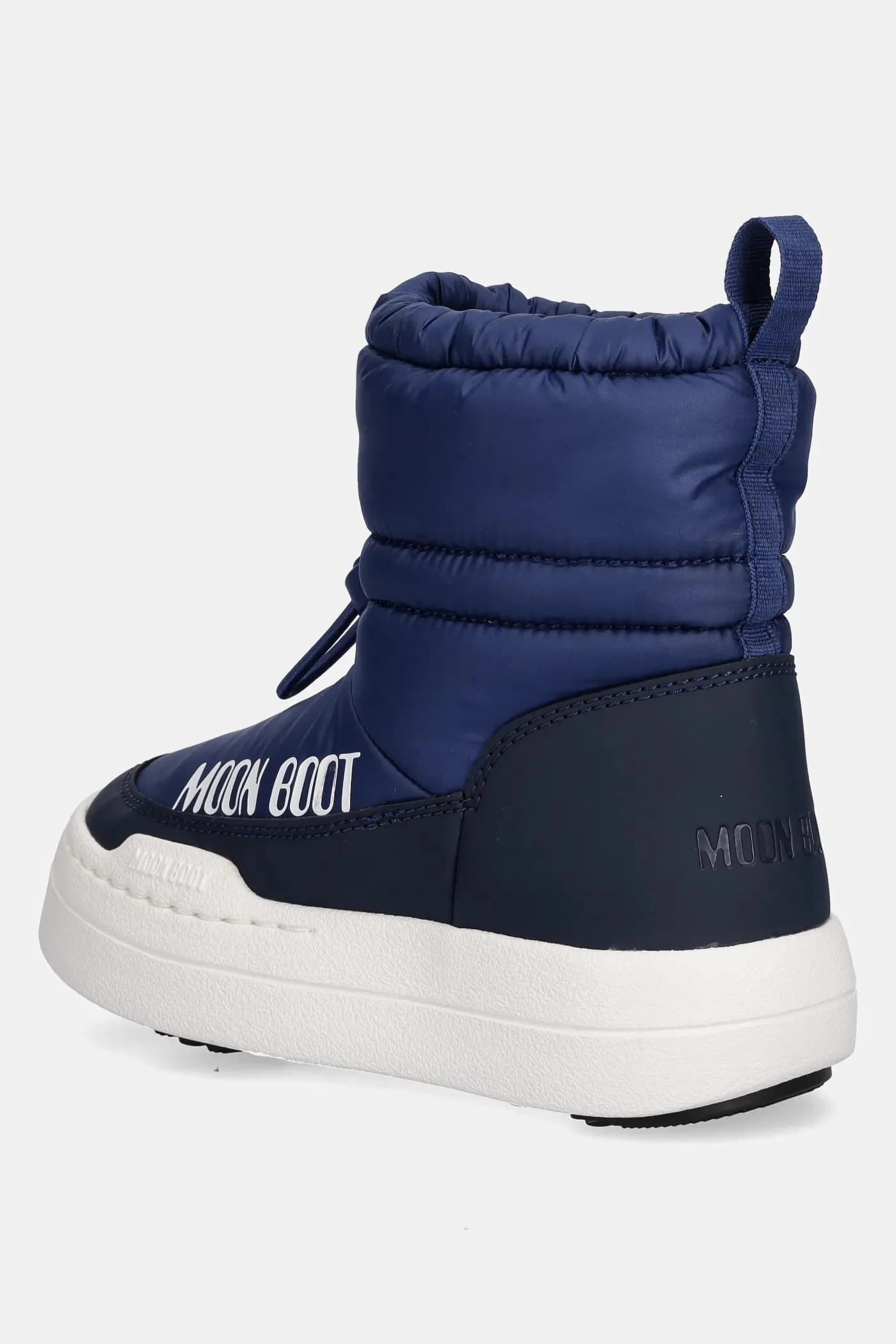 Детские зимние ботинки MB JR PARK TUBE MID WP - фото 3