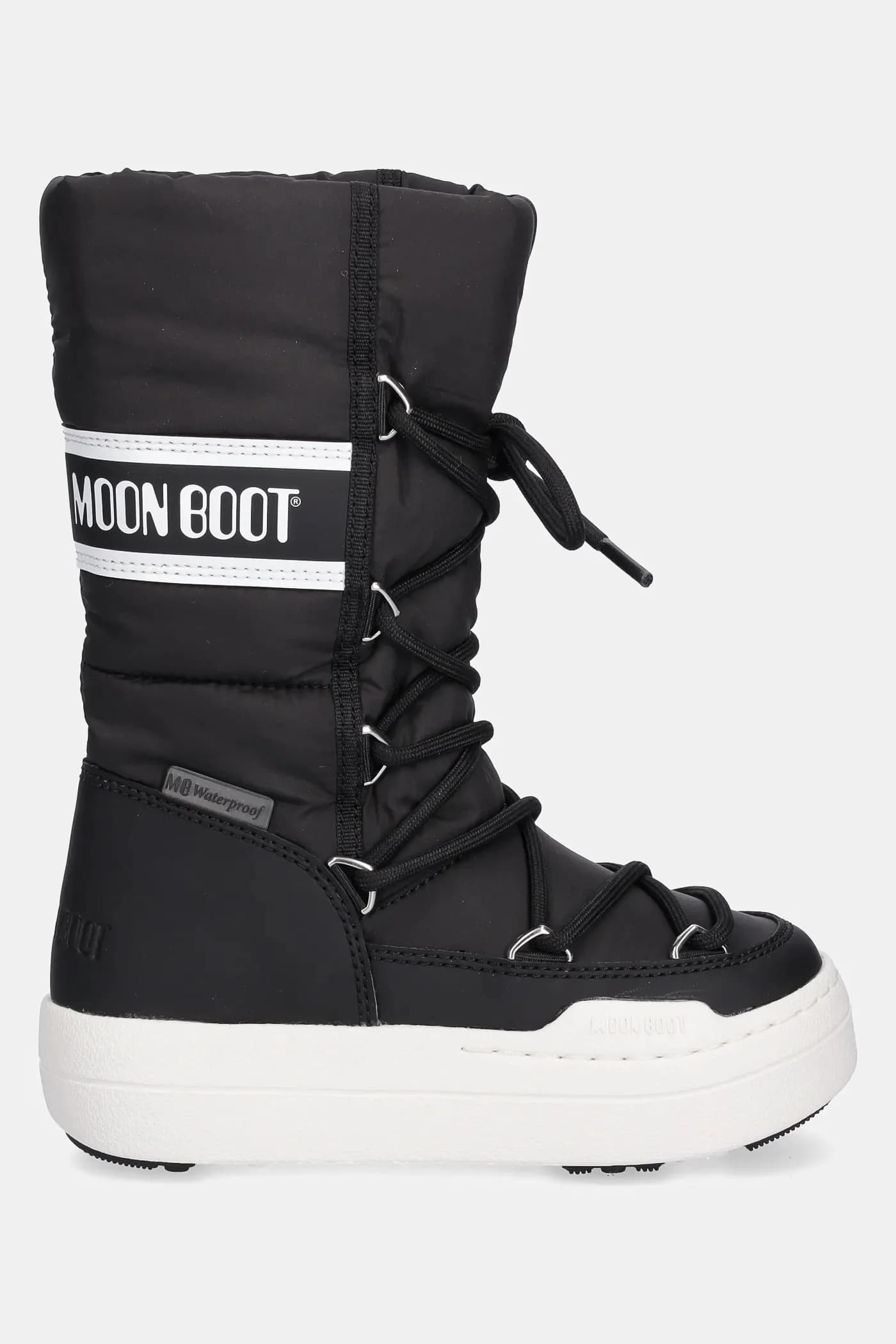 Детские зимние ботинки MB JR PARK TUBE LACE WP - фото 2