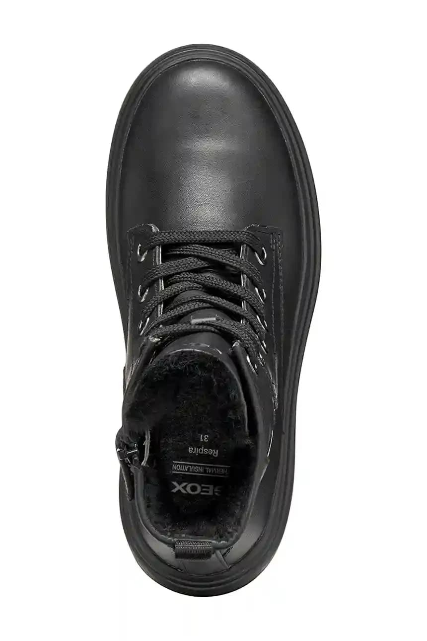 KIDDARTAH детская кожаная зимняя обувь - фото 5