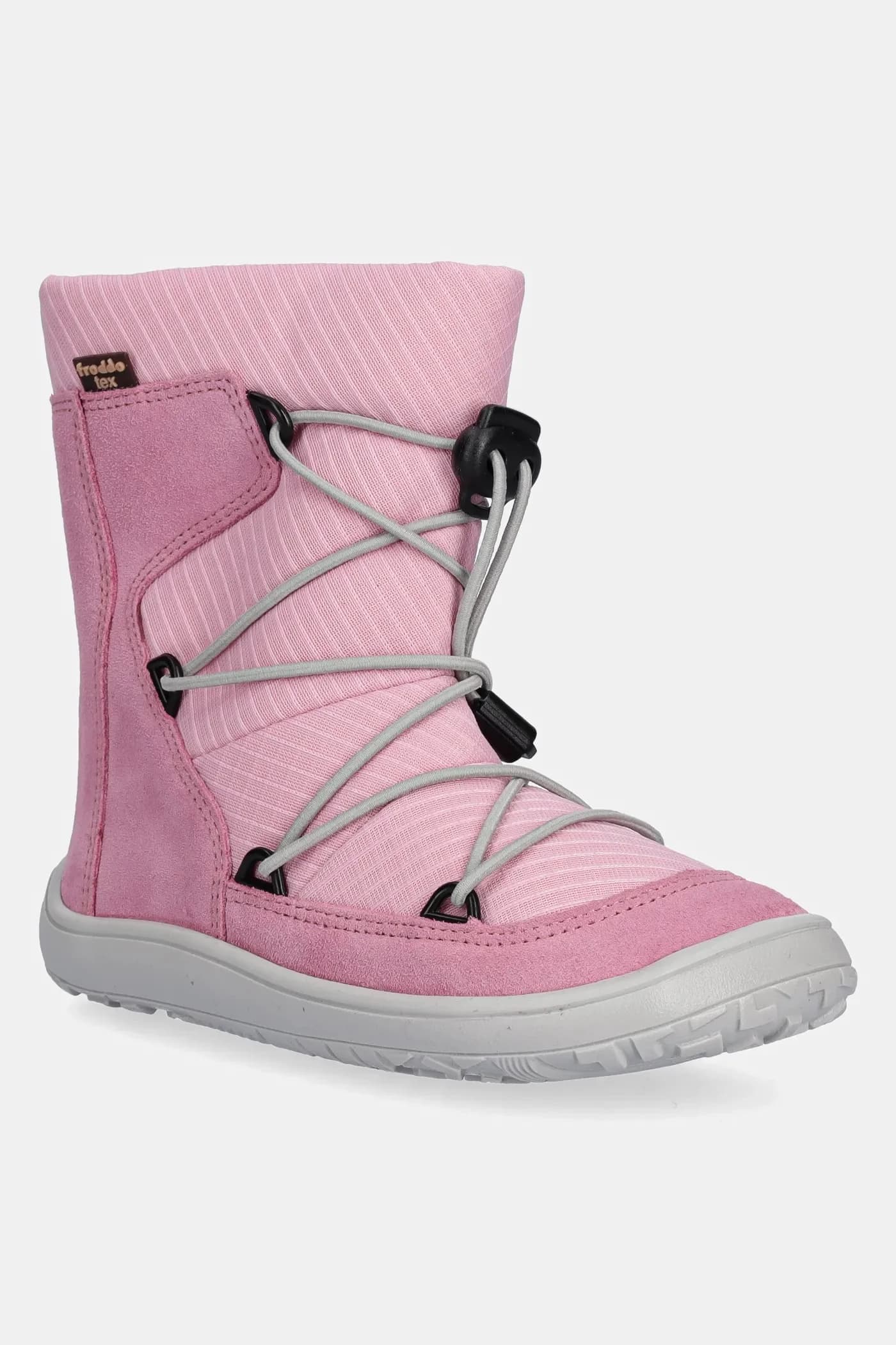 Детская зимняя обувь BAREFOOT TEX TRACK WOOL