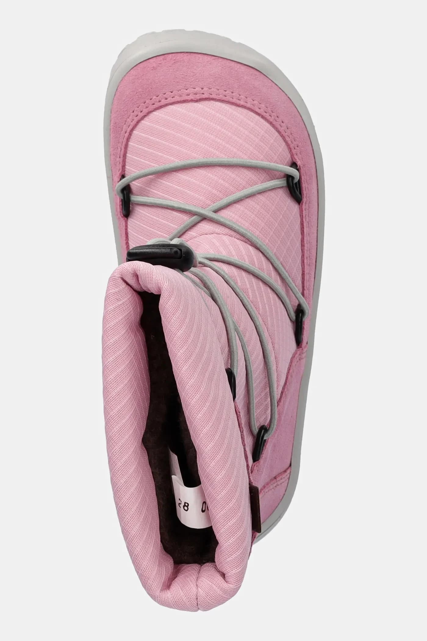 Детская зимняя обувь BAREFOOT TEX TRACK WOOL - фото 4