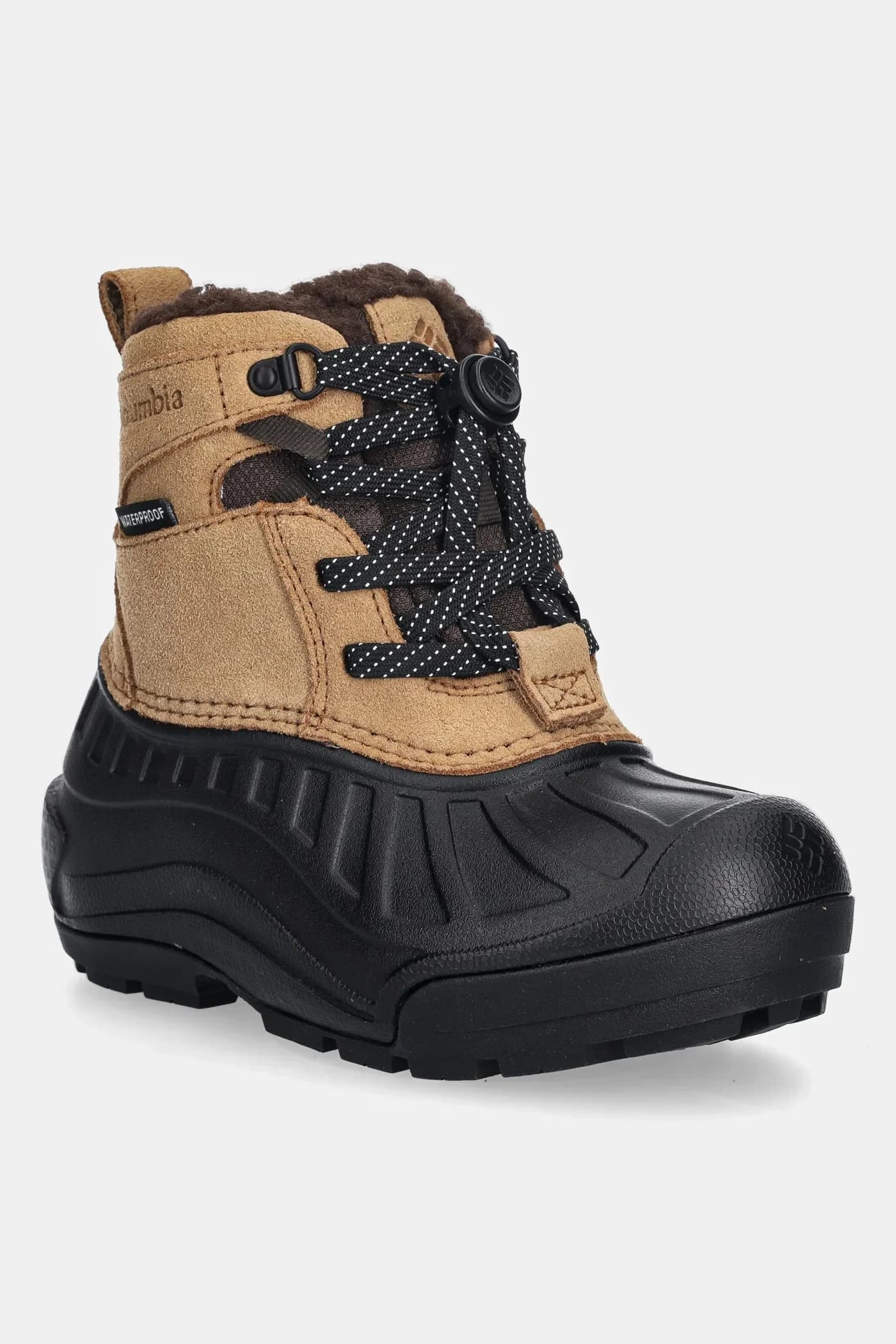 Детские замшевые зимние ботинки CHILDREN S POWDERBUG ALPINE