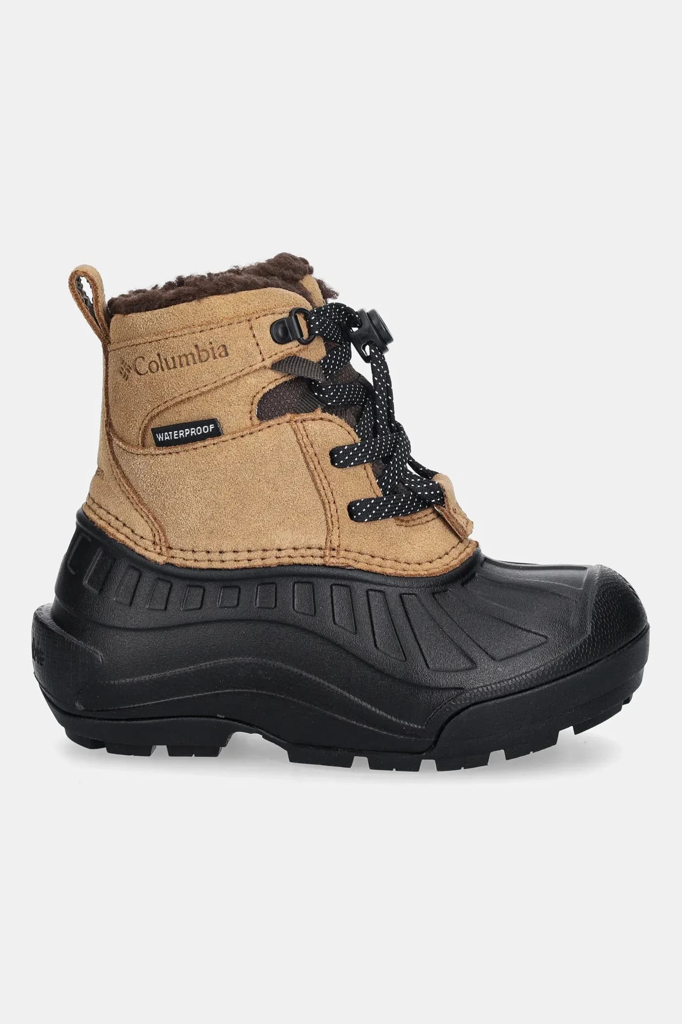 Детские замшевые зимние ботинки CHILDREN S POWDERBUG ALPINE - фото 2