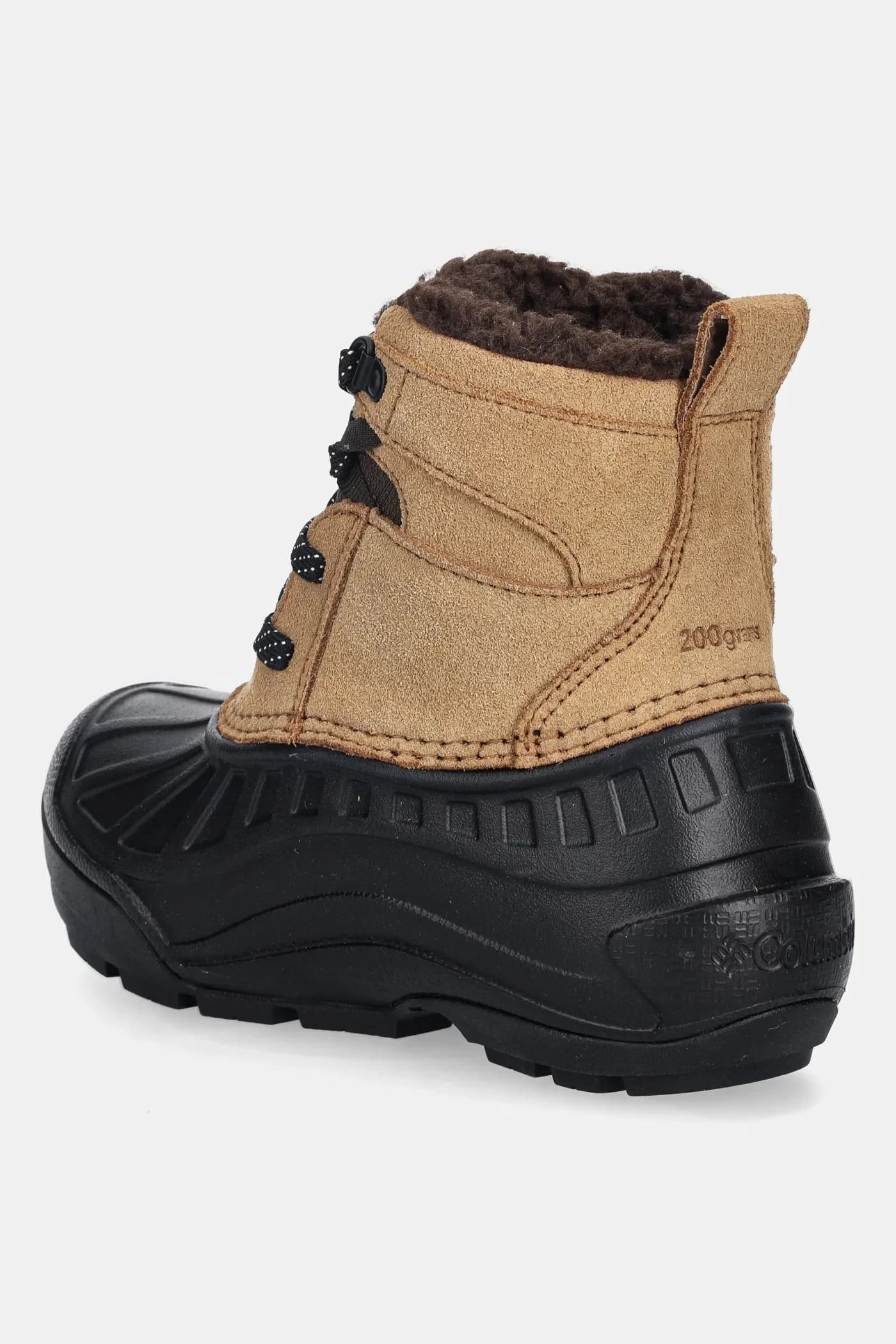 Детские замшевые зимние ботинки CHILDREN S POWDERBUG ALPINE - фото 3