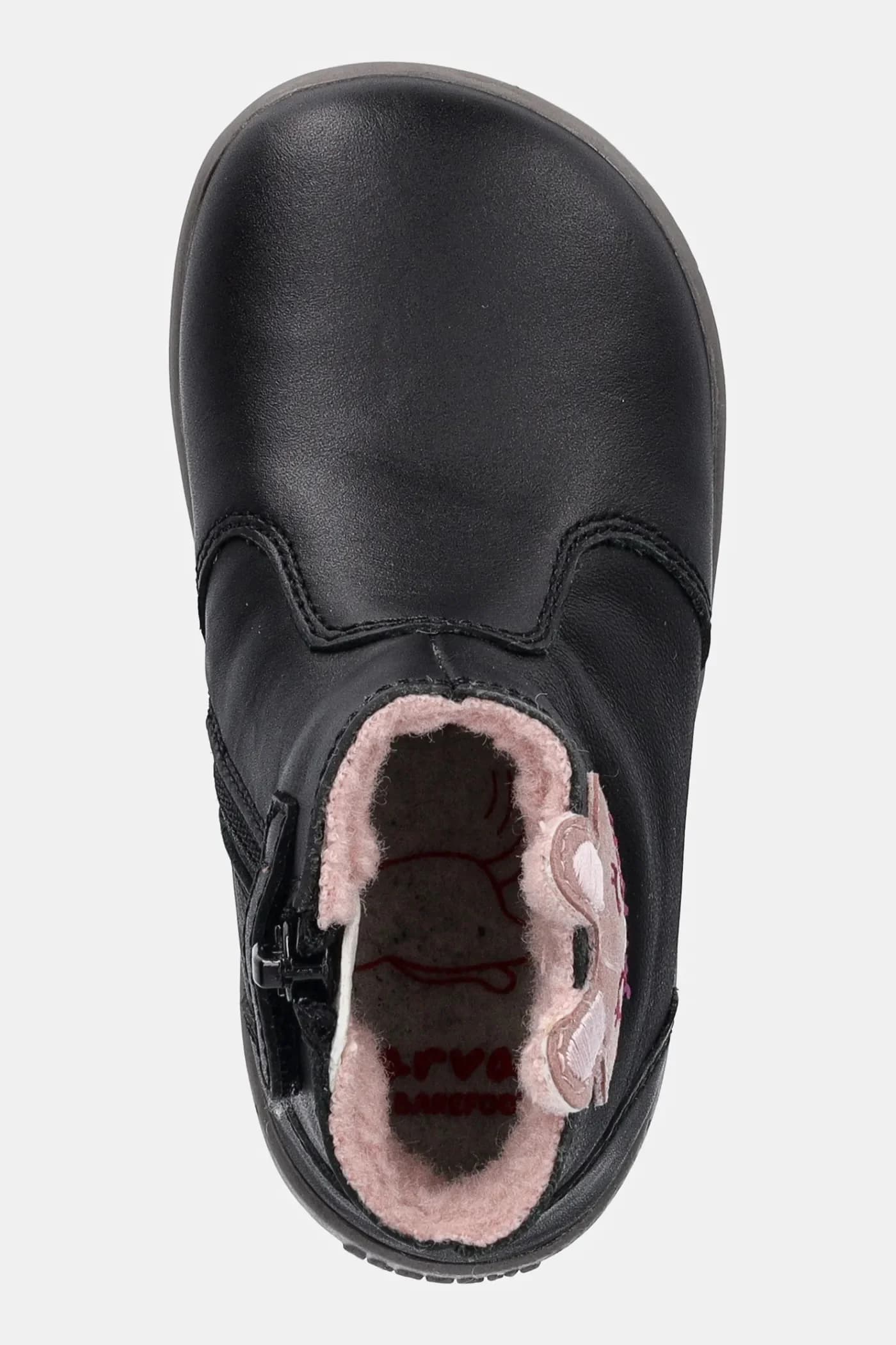 Детская кожаная зимняя обувь - фото 4