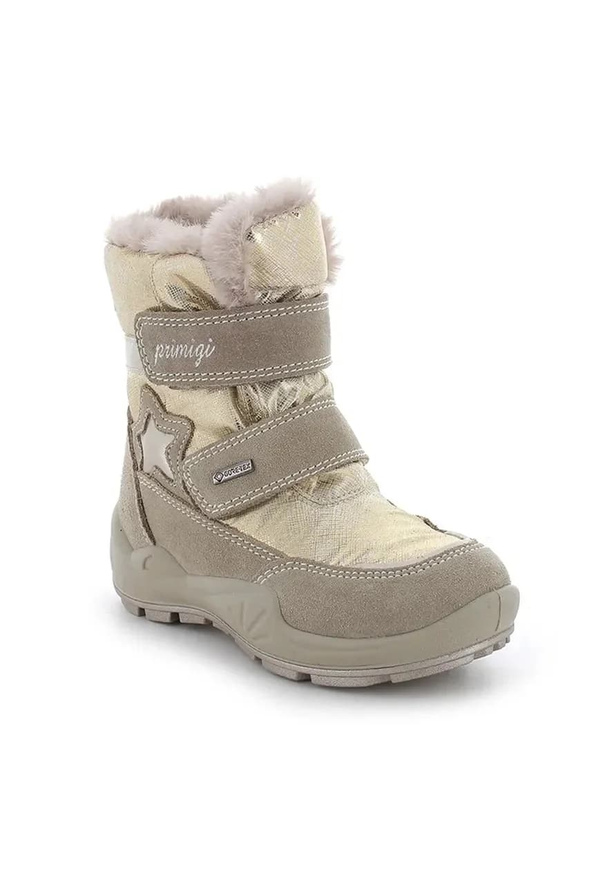 Детские зимние ботинки