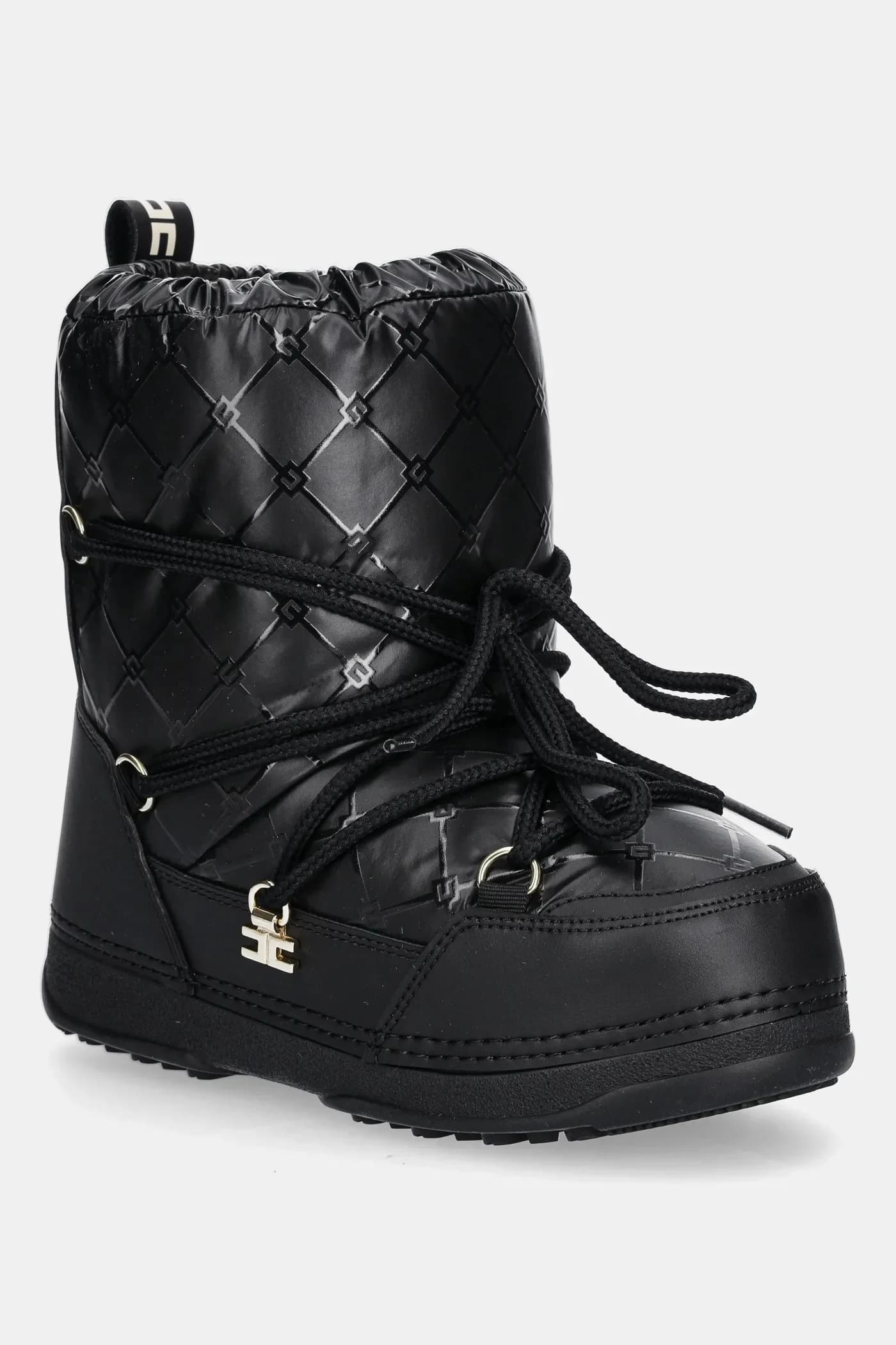 Детские зимние ботинки