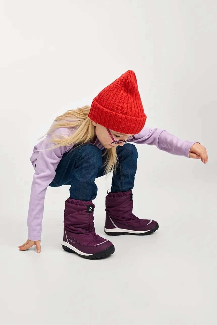 Детские зимние ботинки Kinoskin