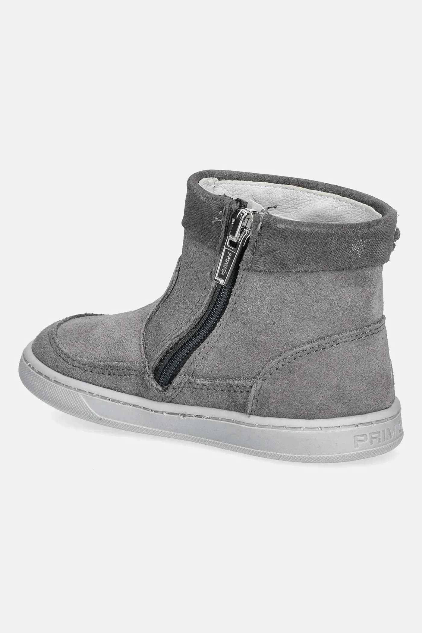 Детская замшевая зимняя обувь - фото 3