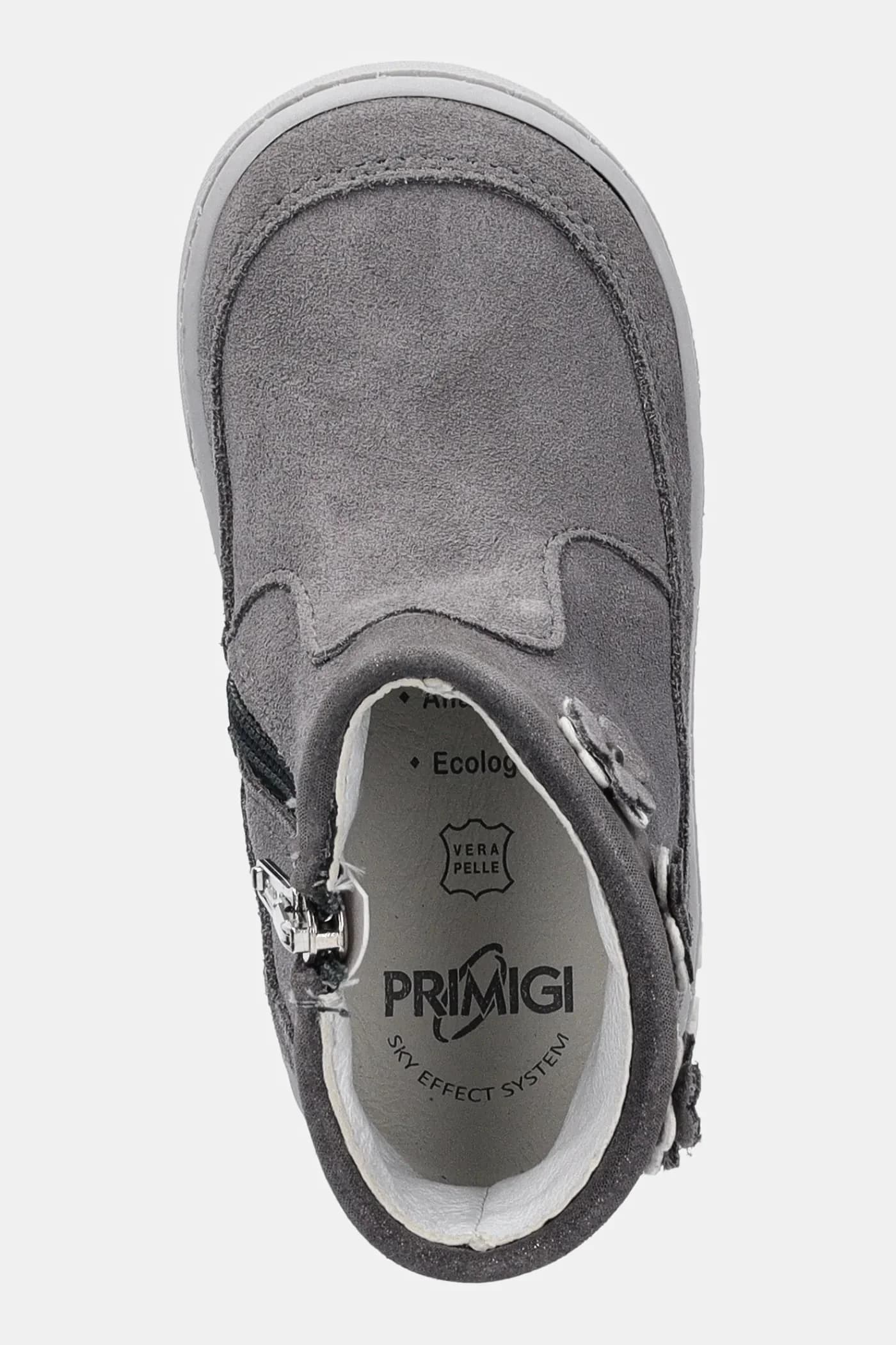 Детская замшевая зимняя обувь - фото 4