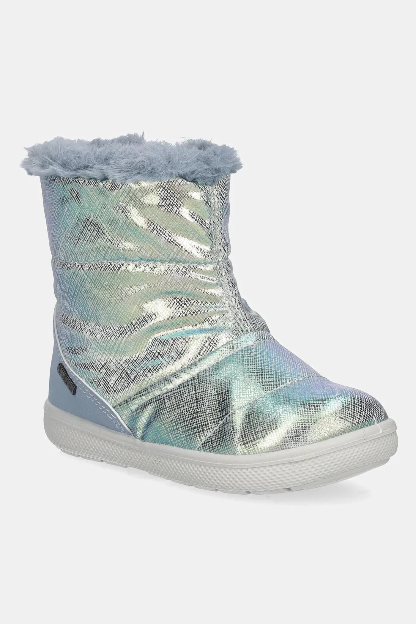 Детские зимние ботинки