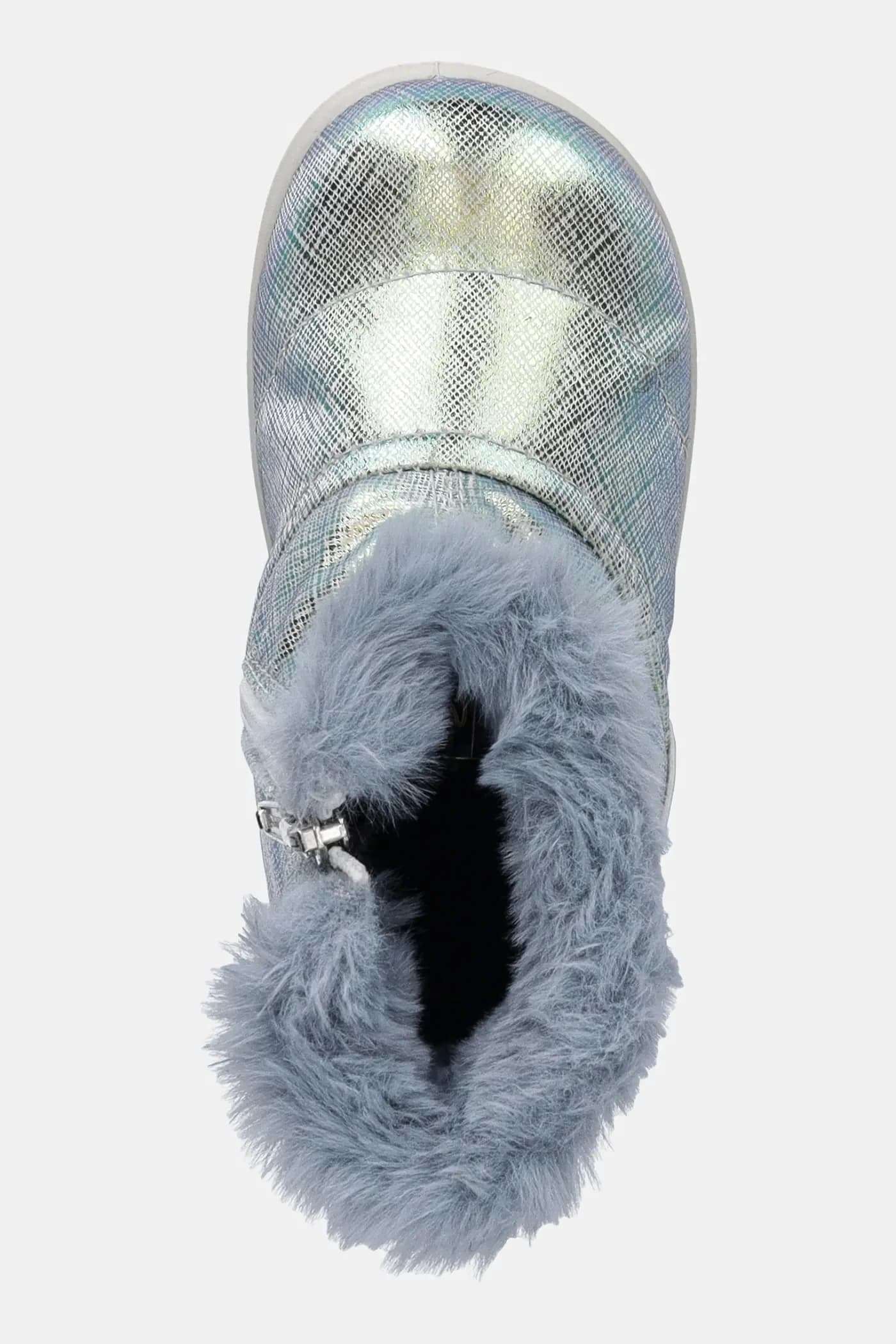 Детские зимние ботинки - фото 4