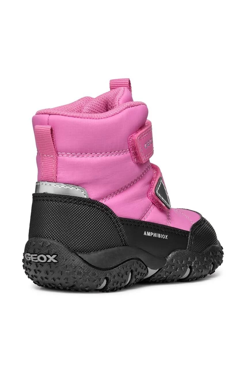 Детские зимние ботинки BALTIC ABX - фото 3