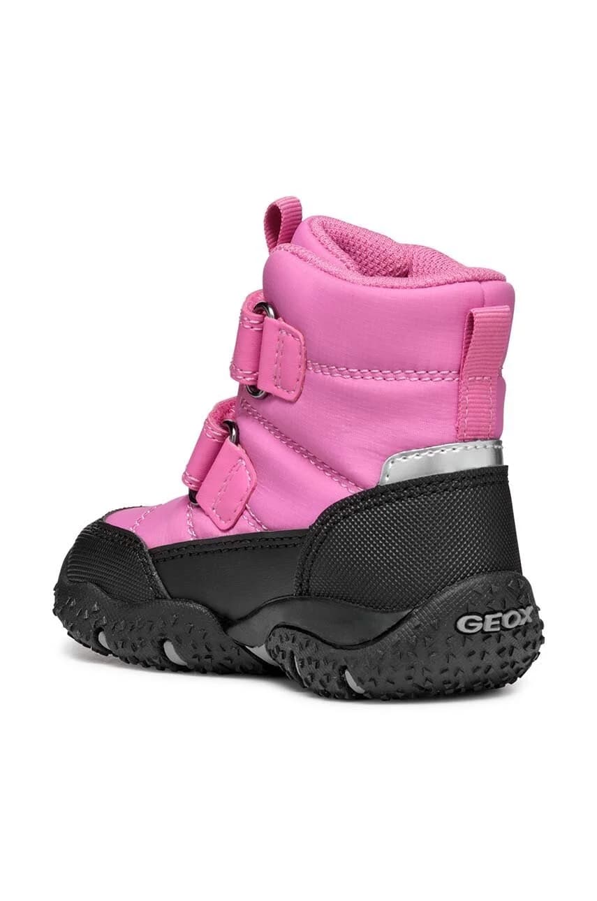 Детские зимние ботинки BALTIC ABX - фото 4