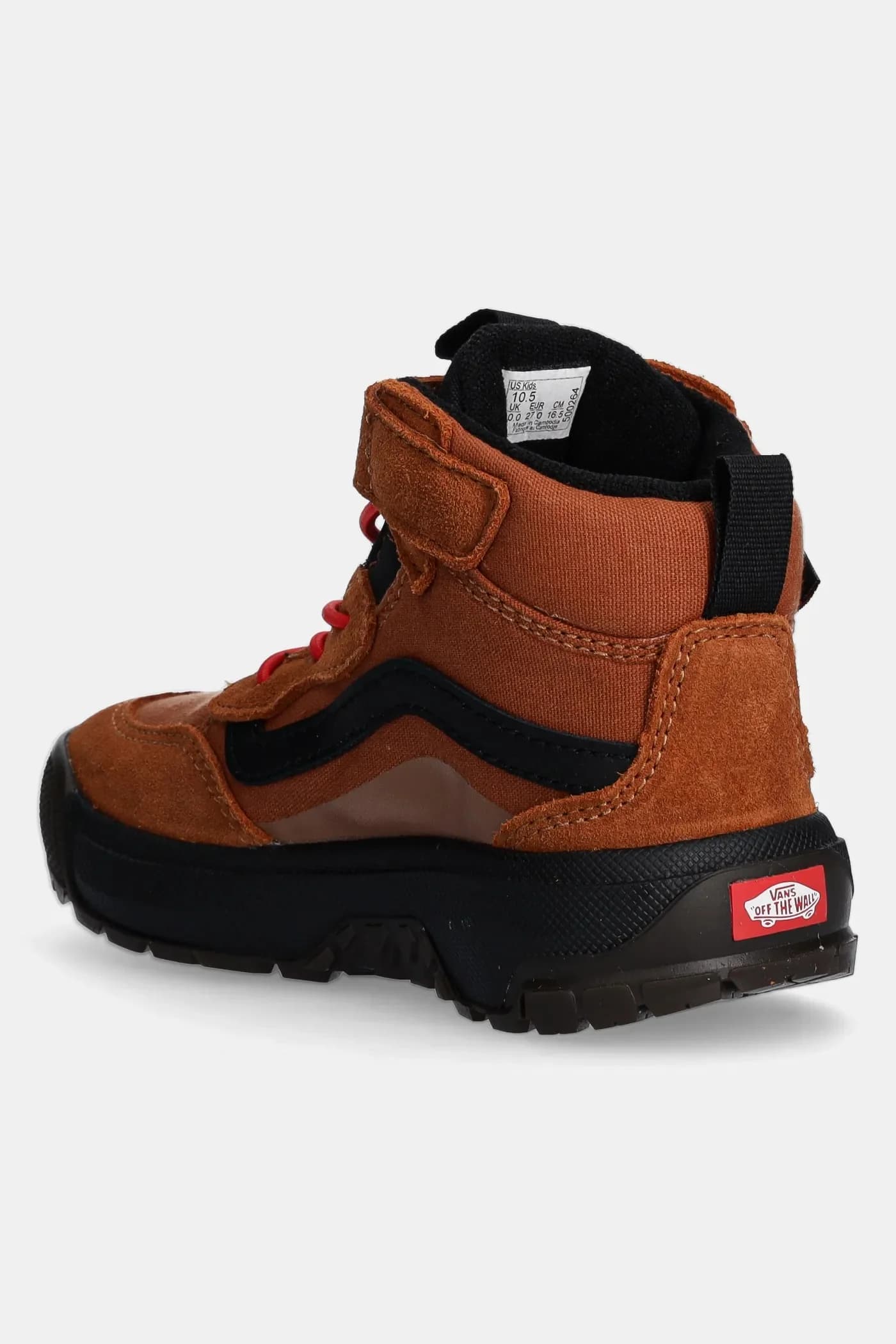 Детская зимняя обувь MTE Mini Crest - фото 3